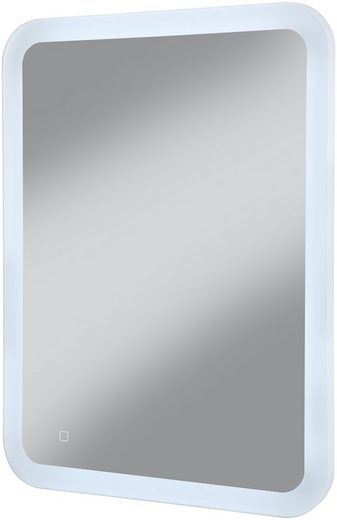 welltime Badspiegel »Verona«, 80 x 60 cm