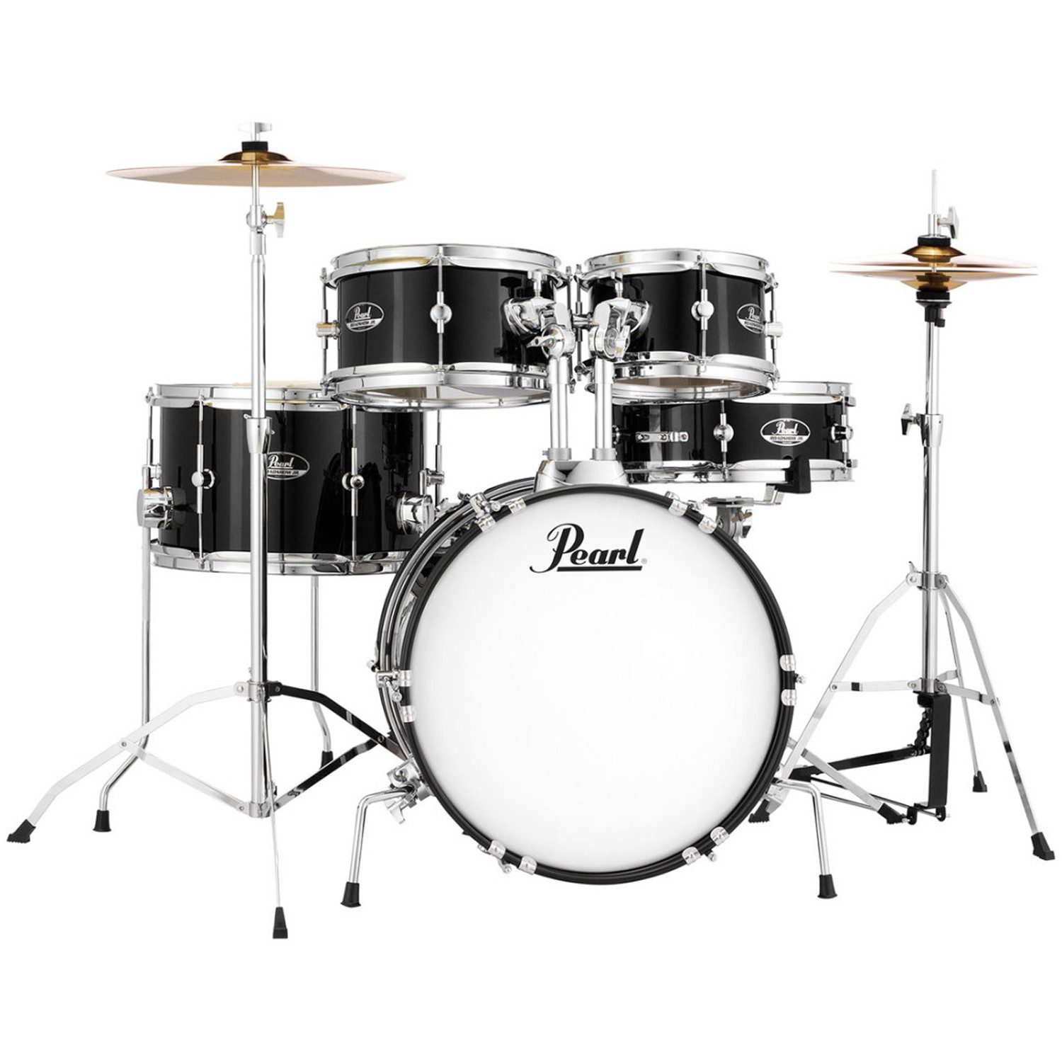 Pearl Drums Schlagzeug Pearl Roadshow RSJ465C-C31 Junior Drum Set Bundle