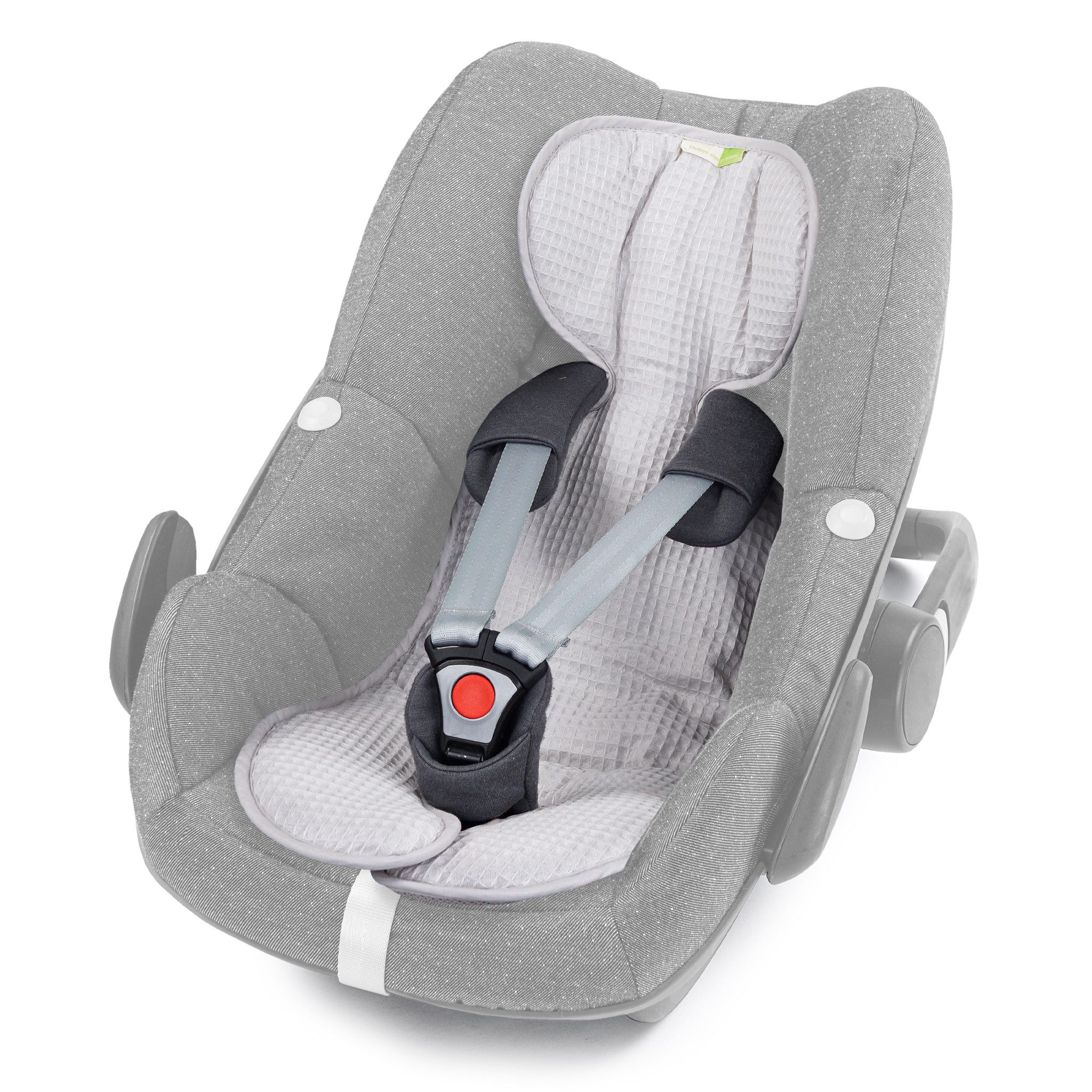 Kinder-Sitzauflage Coolair Sitzauflage für Babyschalen Gruppe 0
