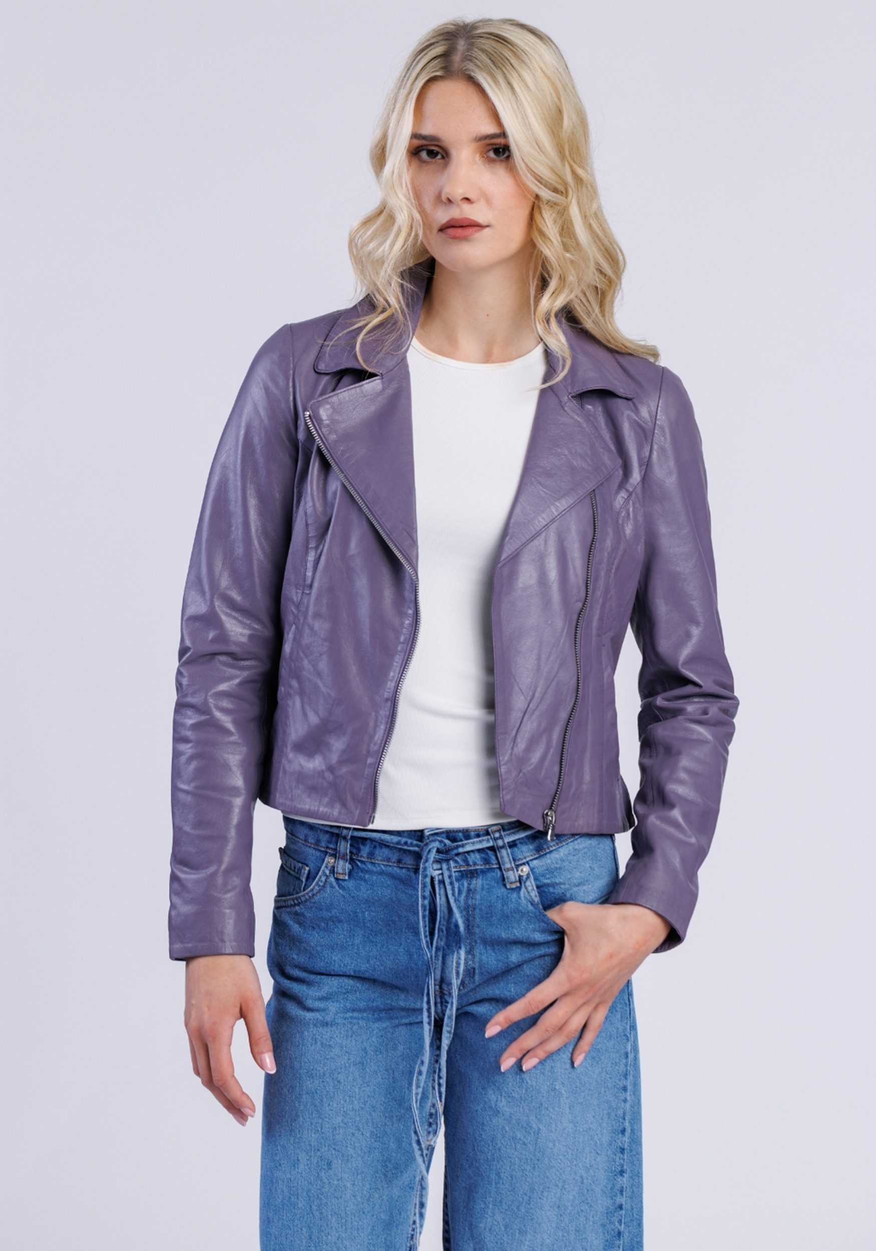 Lederjacke Lederjacke-FN