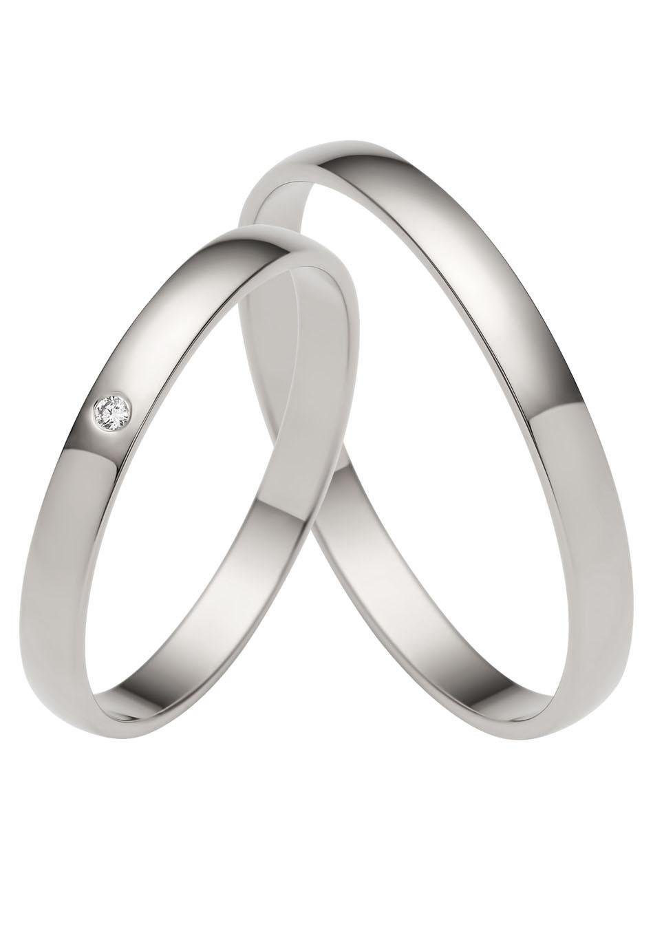 Trauring Schmuck Geschenk Gold Hochzeit Ehering Trauring "LIEBE"