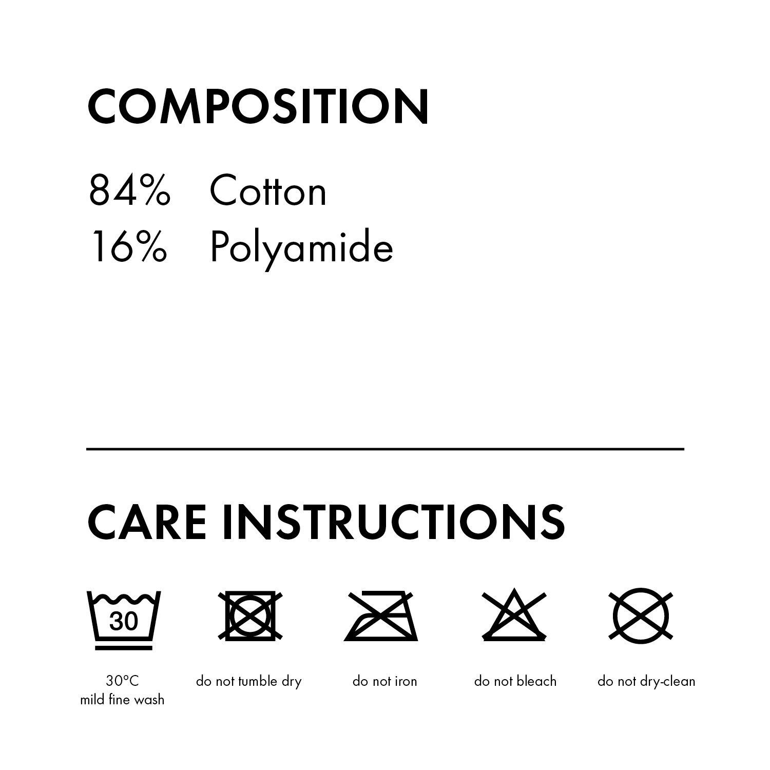 FALKE Strickstrumpfhose Multi Stripe (1 St) Vollplüsch-Strumpfhose