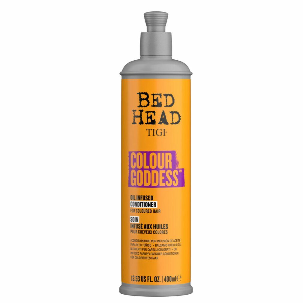 TIGI Haarspülung Tigi Bed Head Colour Goddess Oil Infused Conditioner