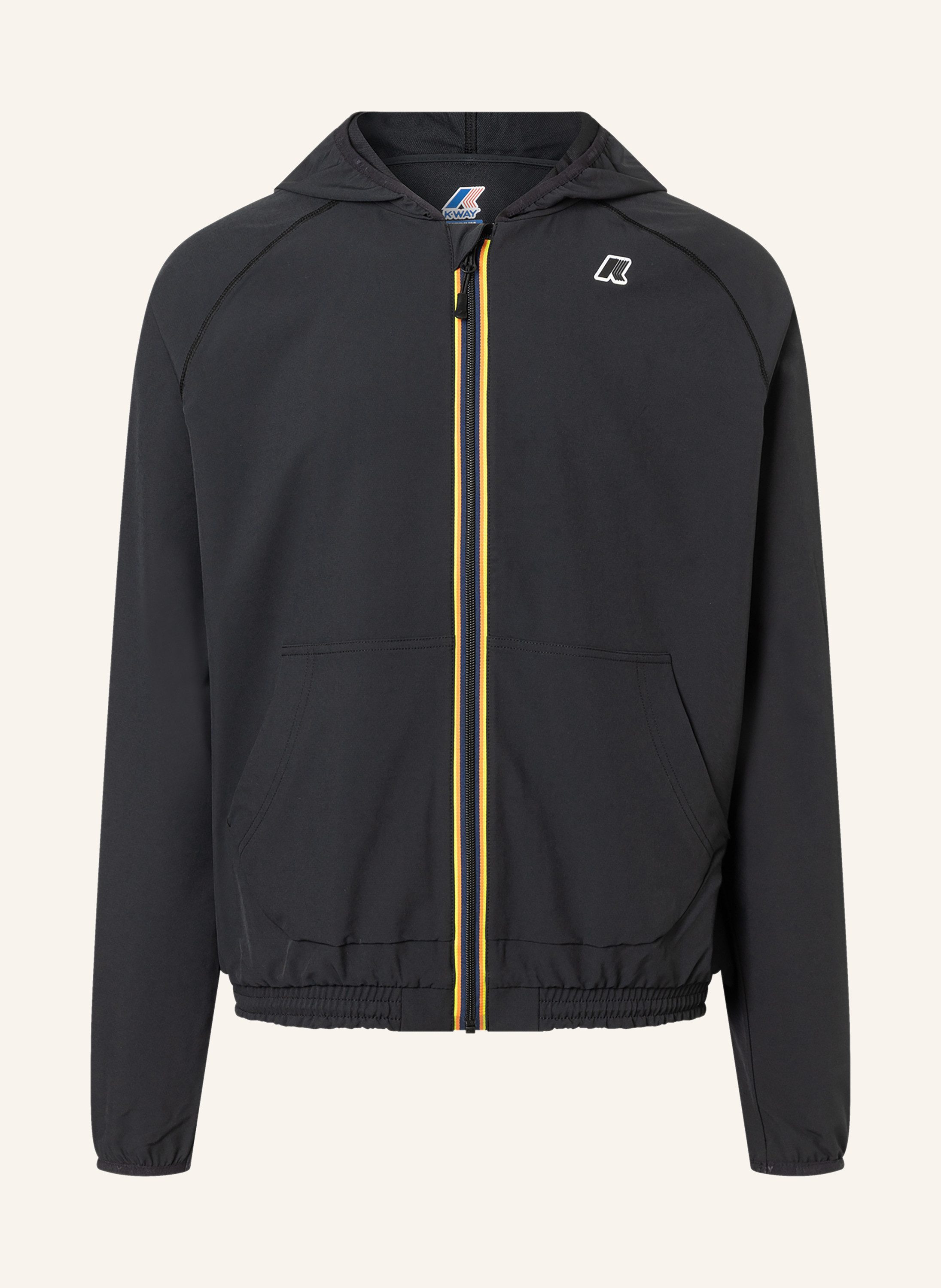 K-WAY Funktionsjacke K-Way Funktionsjacke SIA