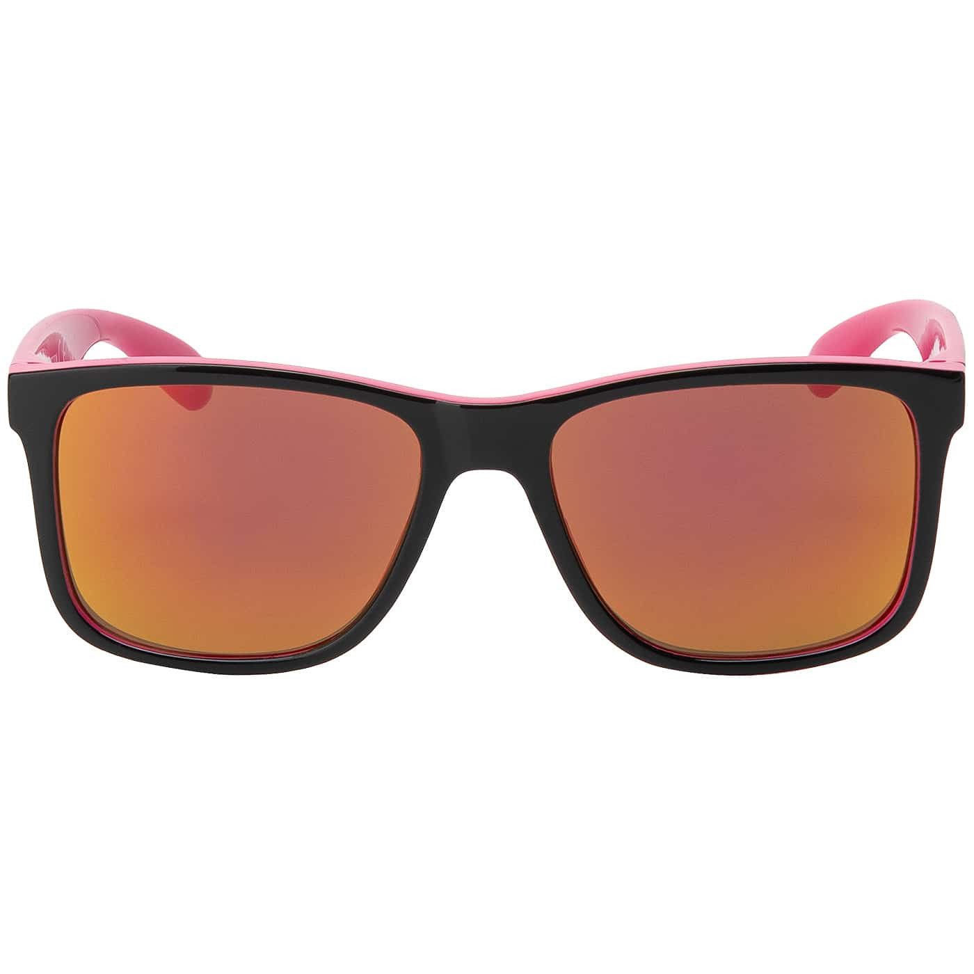 BEZLIT Eyewear Wayfarer Jungen Mädchen Kinder Designer Sonnenbrille (1-St) mit polarisierten Linsen