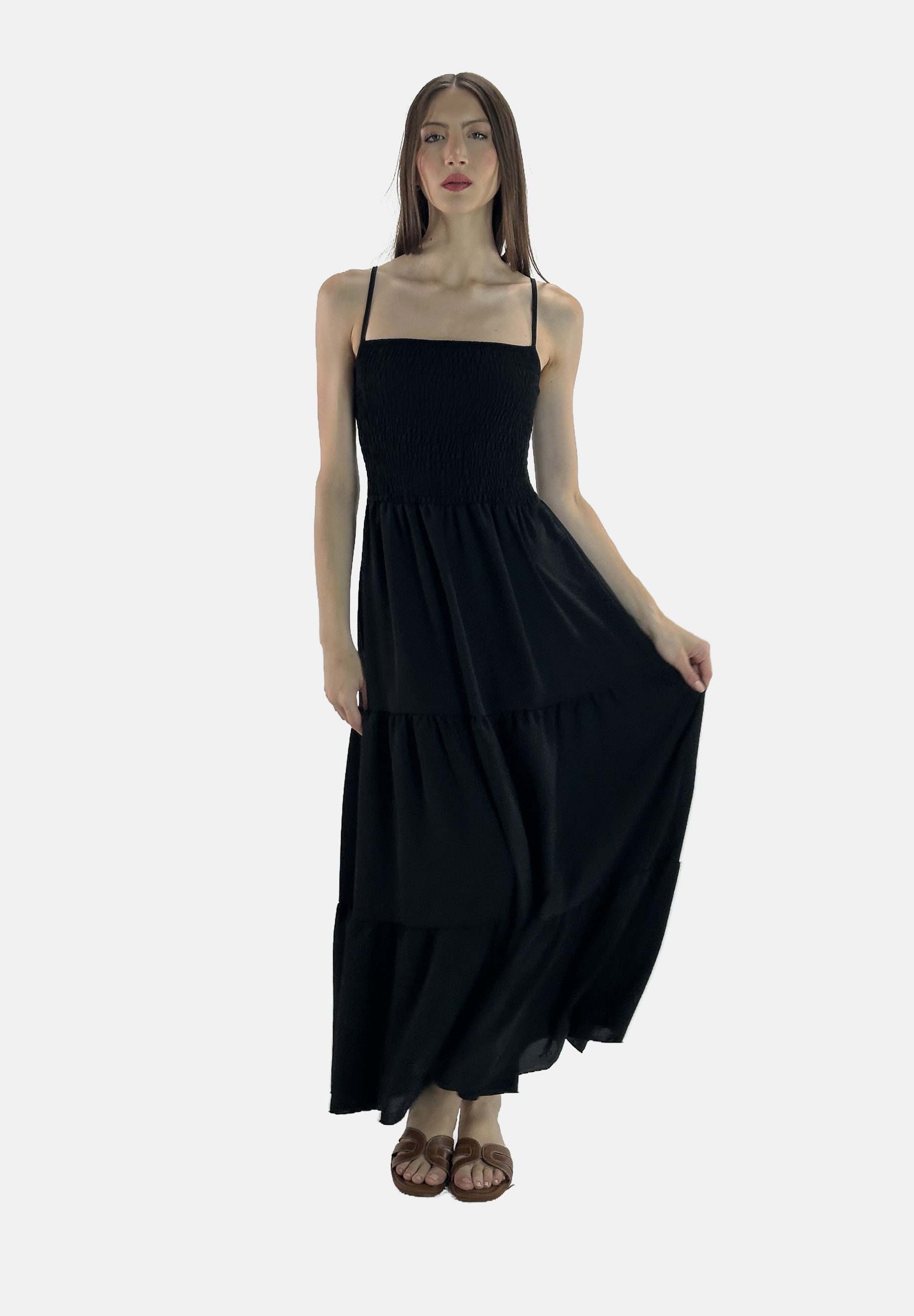 Elara Maxikleid Maxikleid
