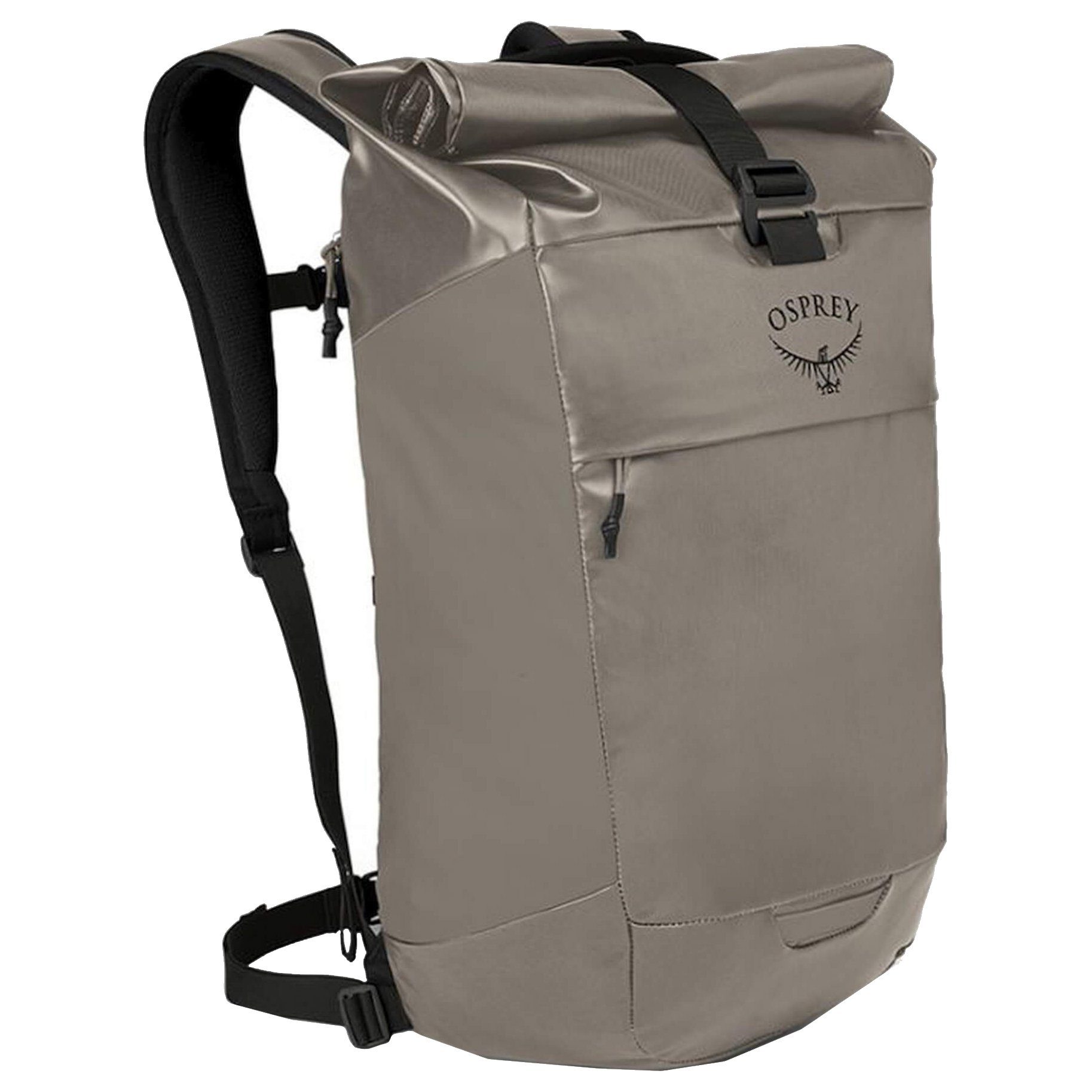 Top Osprey 52 cm 28 Transporter - Roll tan concrete Laptoprucksack Rucksack