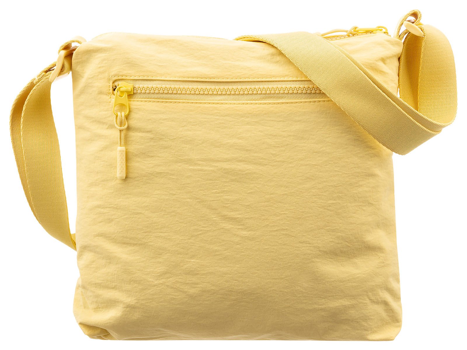 Prato Schultertasche CN07 Nylon Umhängetasche Damen (Stück, 1-tlg., Handtasche), leicht