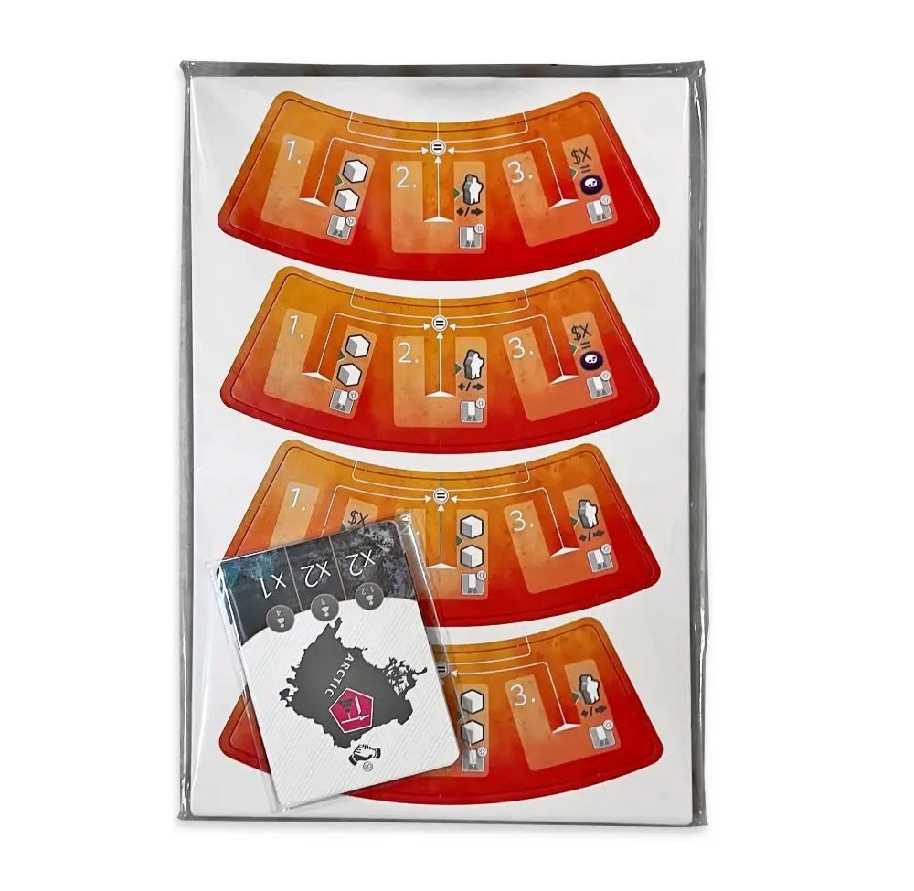 Skellig Games Spiel CO2 Expansion Pack