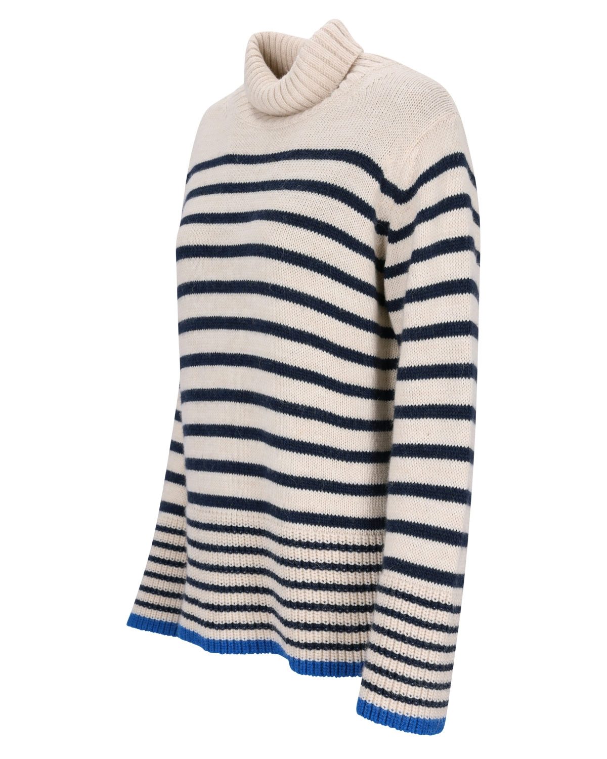 Hajo Rollkragenpullover Pullover mit Rollkragen