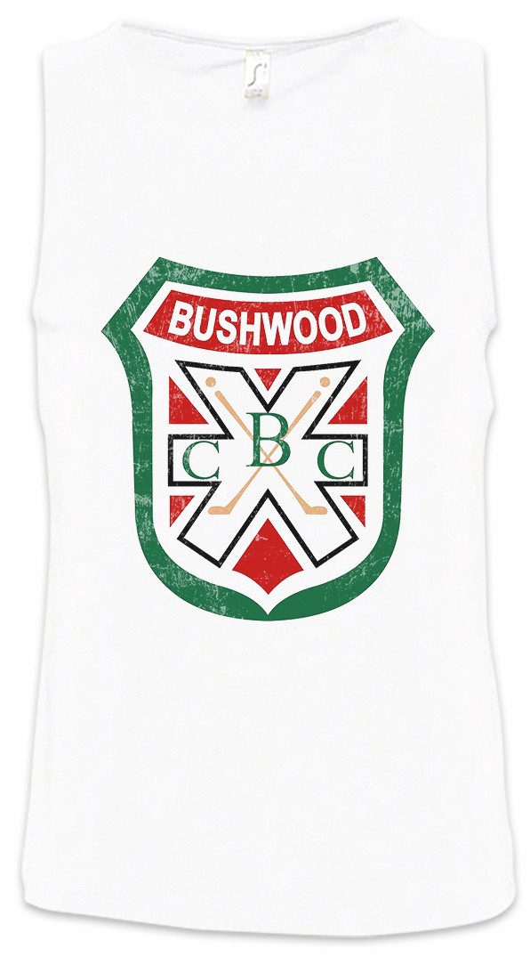 Tanktop Bushwood Country Club II Ärmelloses T-Shirt Caddyshack Handicap