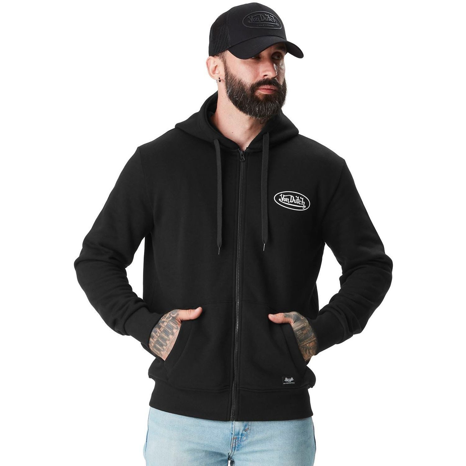 Von Dutch Kapuzenpullover Von Dutch