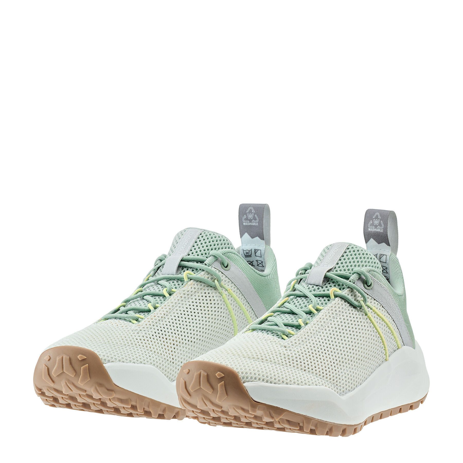 mintgrün/rauchgrün