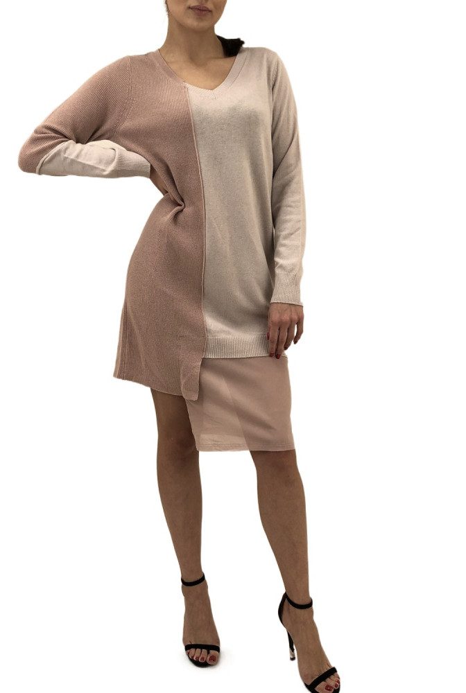 Diesel Strickkleid Diesel M-Glice Dress Damen günstig online kaufen
