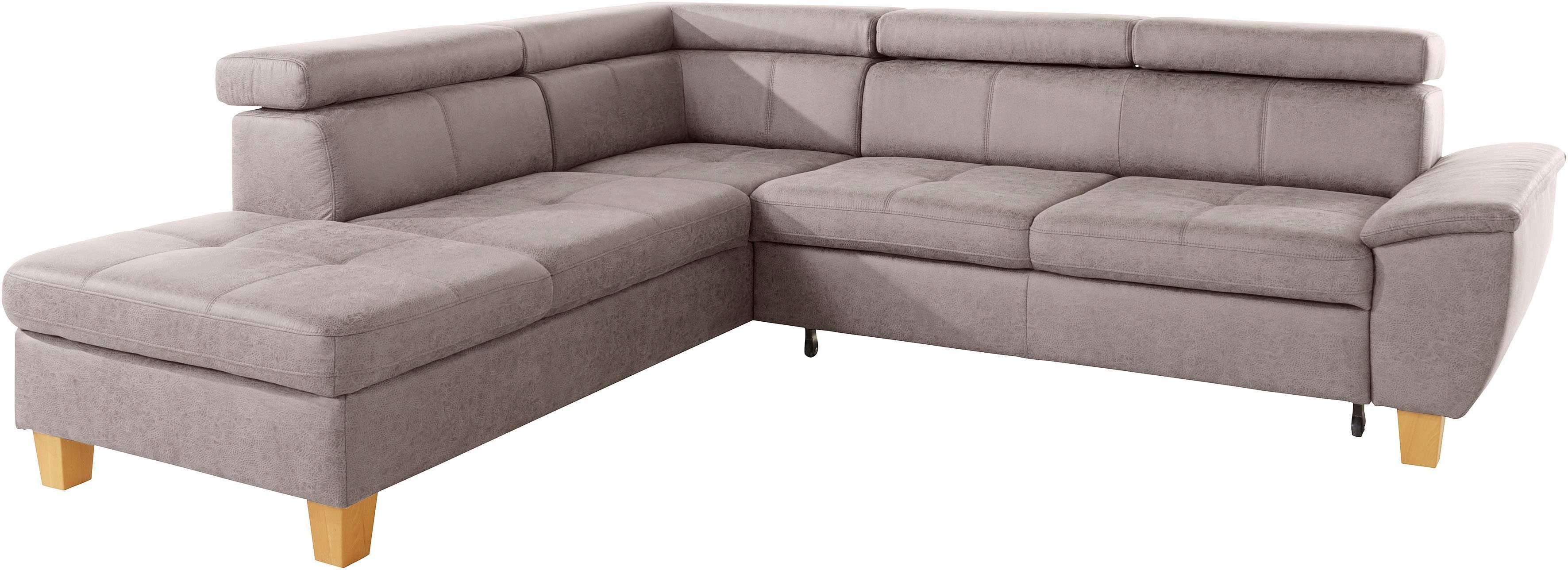 exxpo - sofa fashion Ecksofa Enya, günstig online kaufen