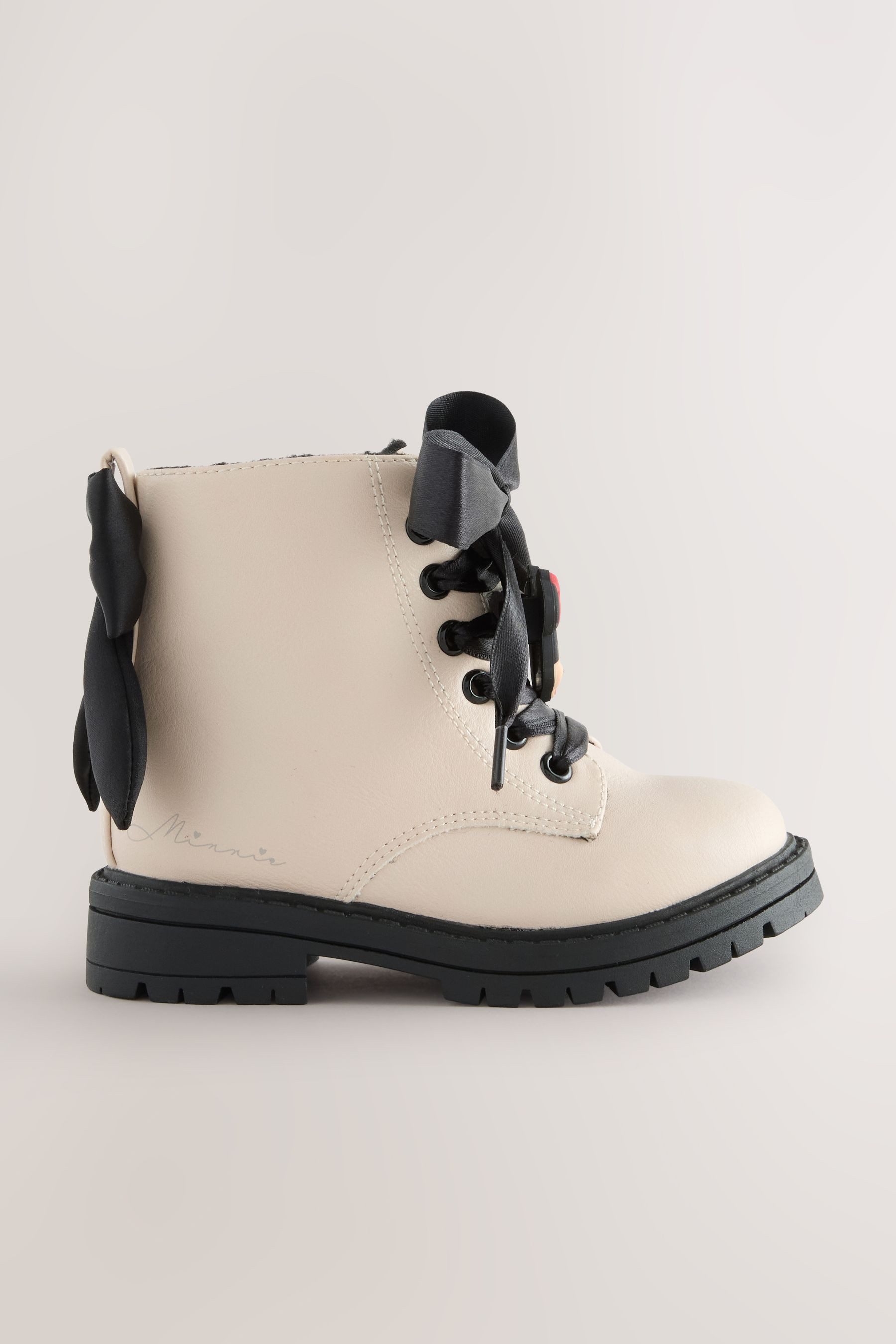 Next Minnie Mouse Geschnürte Stiefeletten mit günstig online kaufen