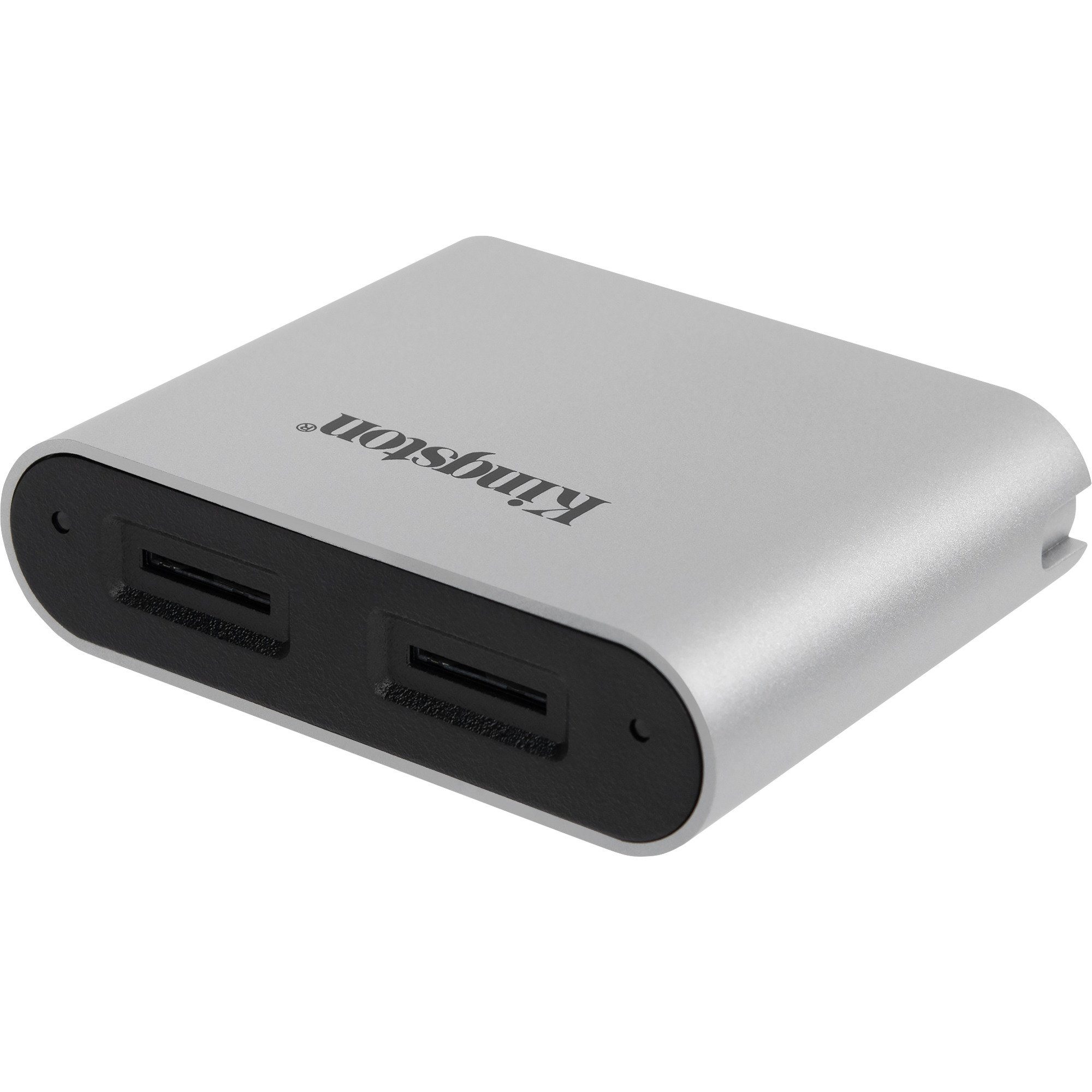 Speicherkartenleser Kingston Workflow microSD Reader, Kartenleser