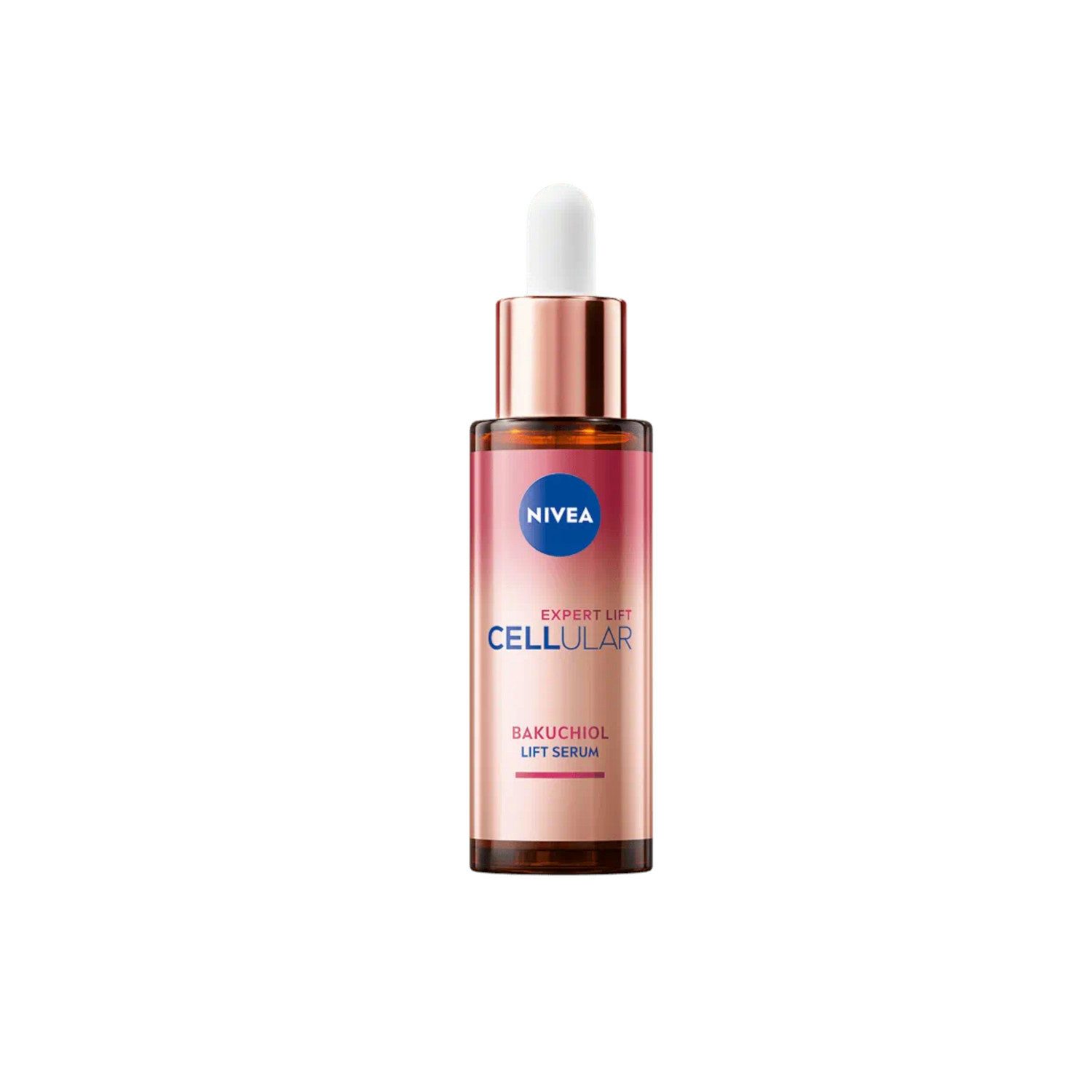 Nivea Gesichtsserum Cellular Expert Lift 3 Zonen Lift Serum 30ml, 1-tlg.
