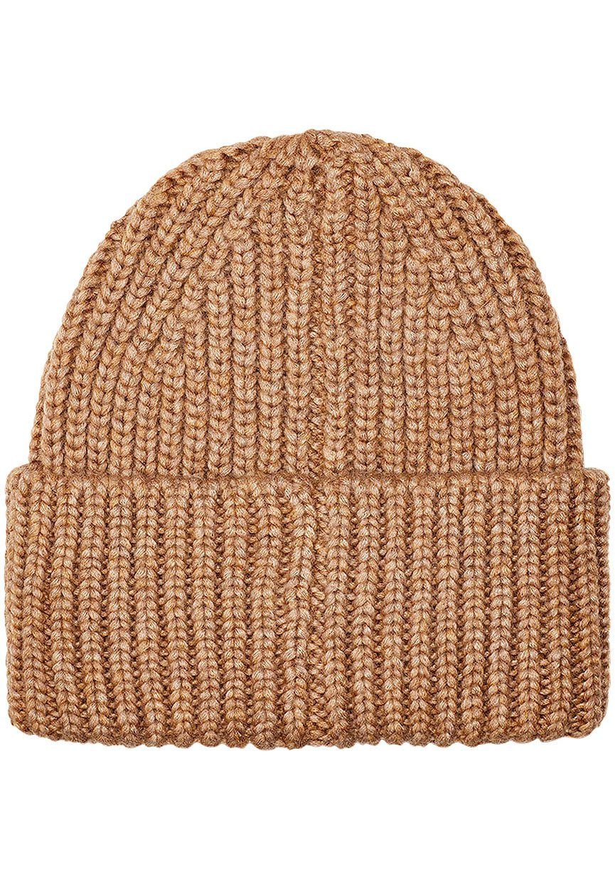 BEANIE CHUNKY Beanie UGG RIB W CAMEL