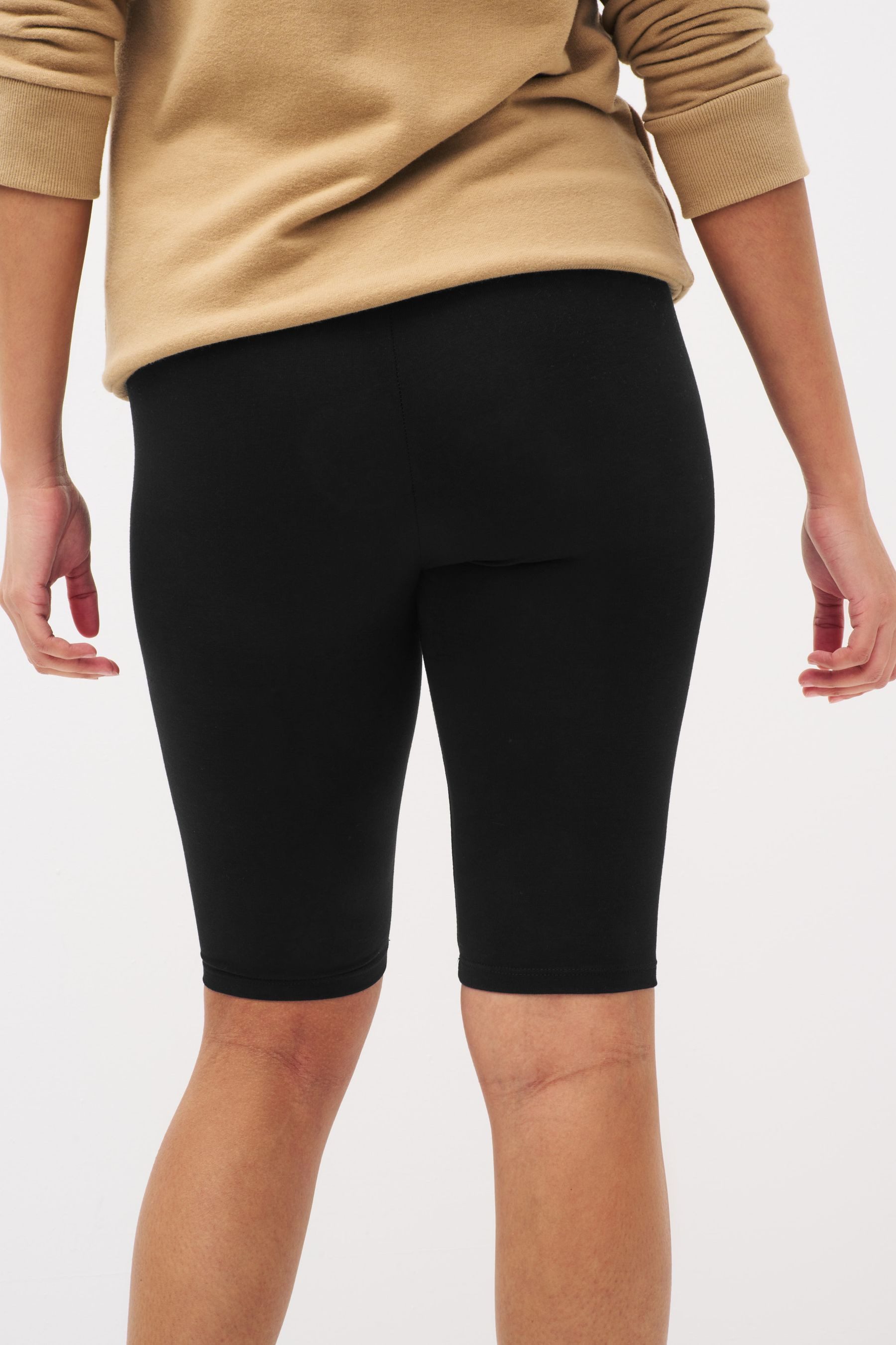 Next Funktionsshorts Radlershorts, 2er-Pack (2-tlg)
