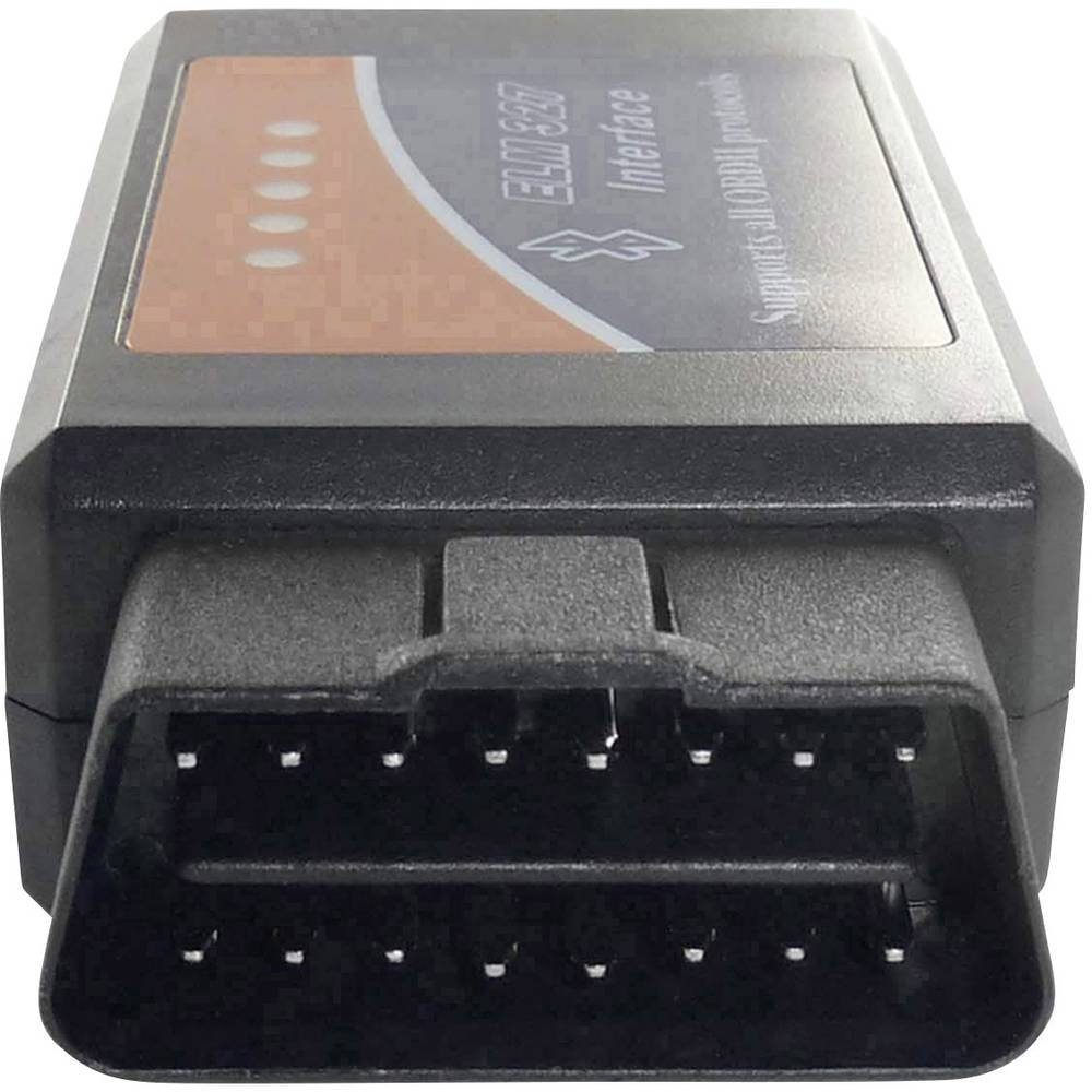 Adapter Universe OBD2-Diagnosegerät OBD2 E-327 Bluetooth CAN BUS Interface 7260