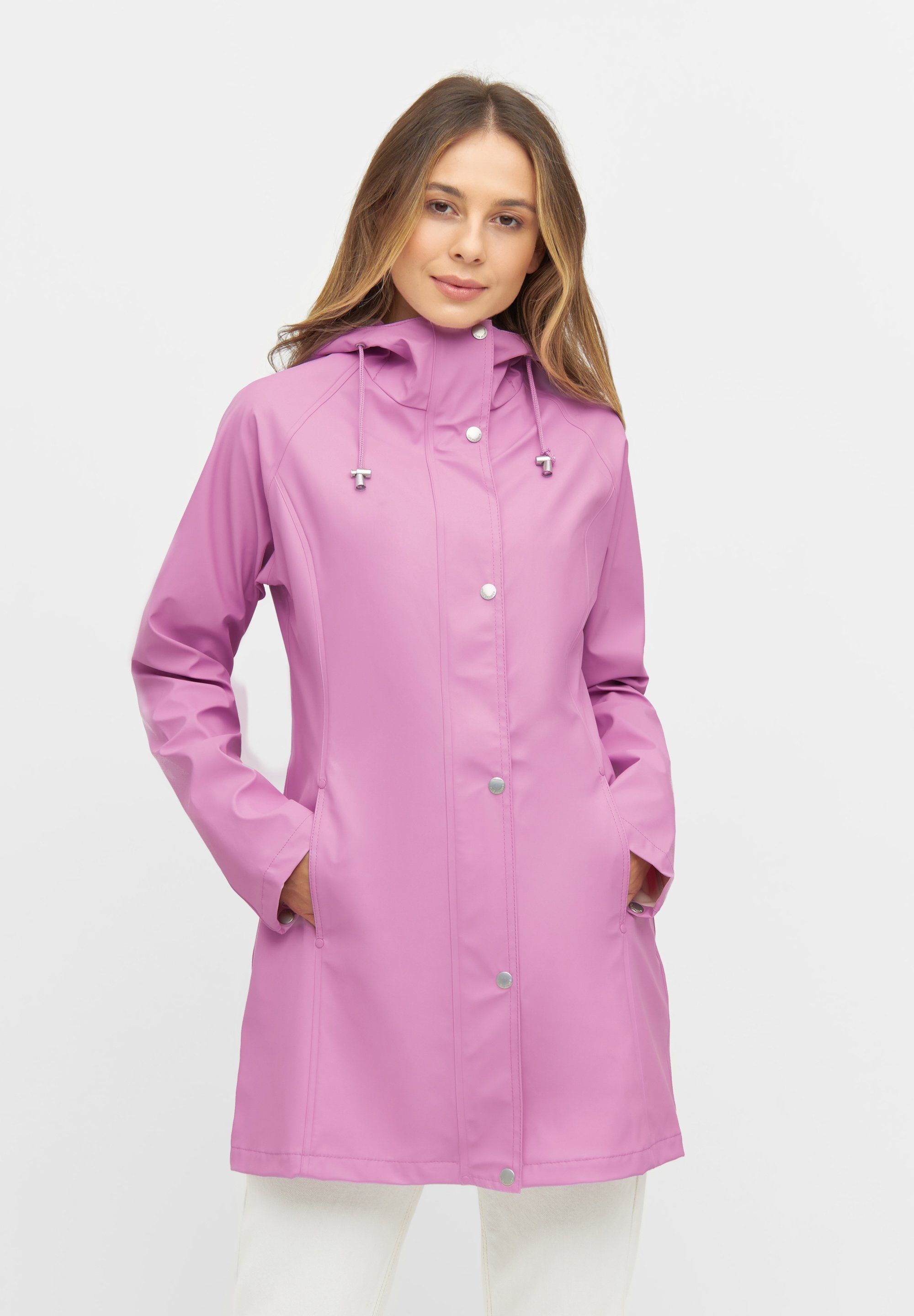 Ilse Jacobsen Regenmantel RAIN87 Wasserdicht, abnehmbare günstig online kaufen