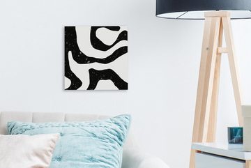 OneMillionCanvasses® Leinwandbild Abstrakt - Minimalismus - Design, (1 St), Leinwand Bilder für Wohnzimmer Schlafzimmer