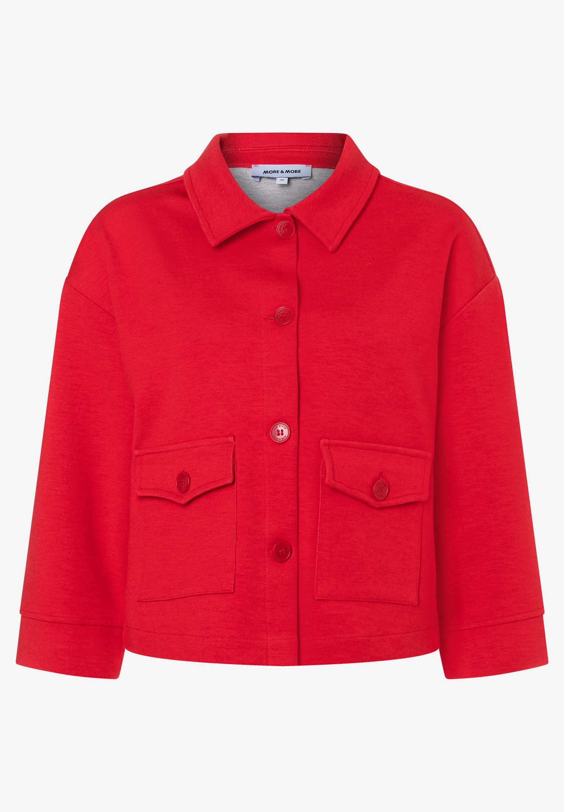 MORE&MORE Sweatblazer