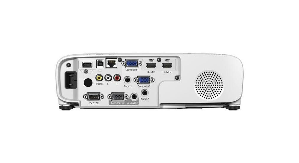 Epson Epson EB-X49 LCD-Beamer weiß