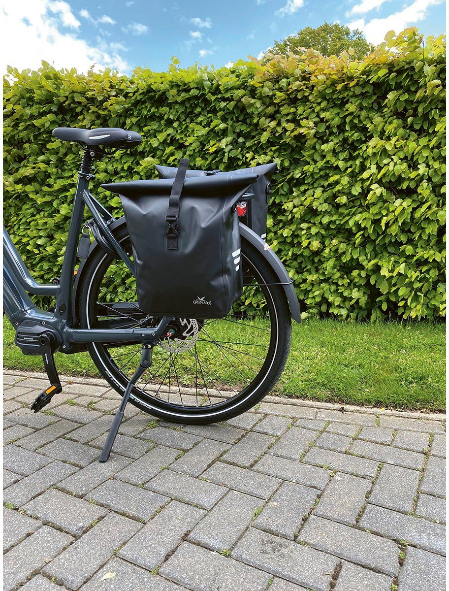 GREENLANDS BICYCLE BAGS Fahrradtasche Fahrradtasche Wasserdicht