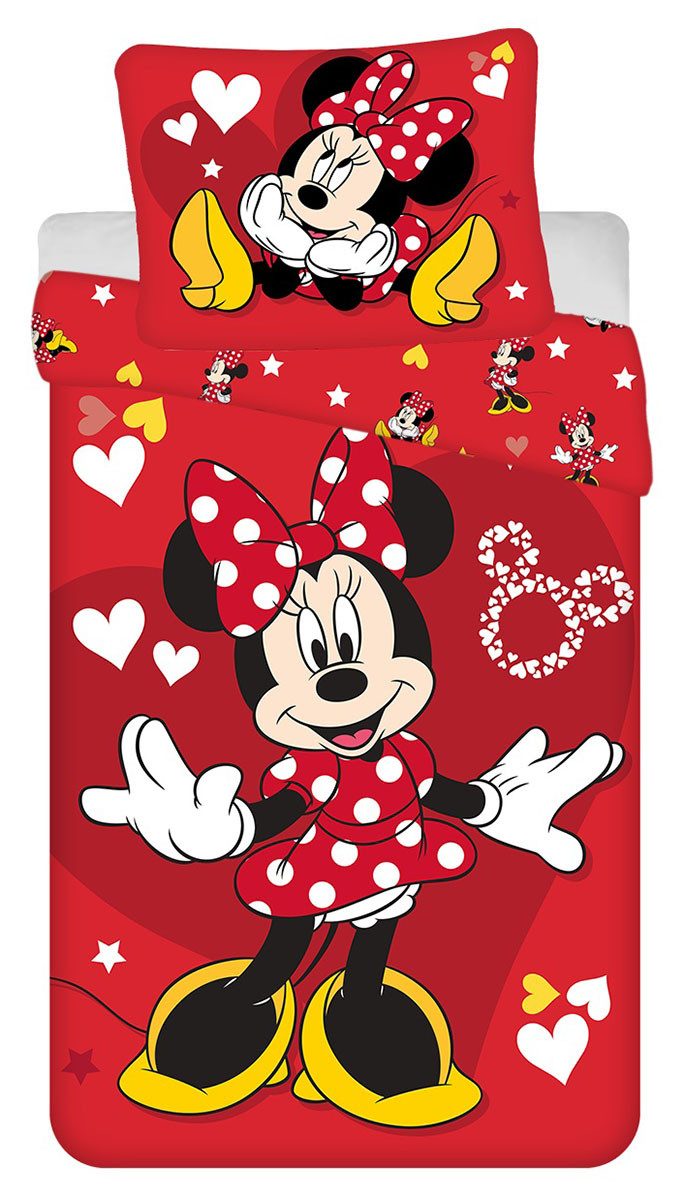 Disney Kinderbettwäsche Disney, Renforcé, 2 teilig günstig online kaufen