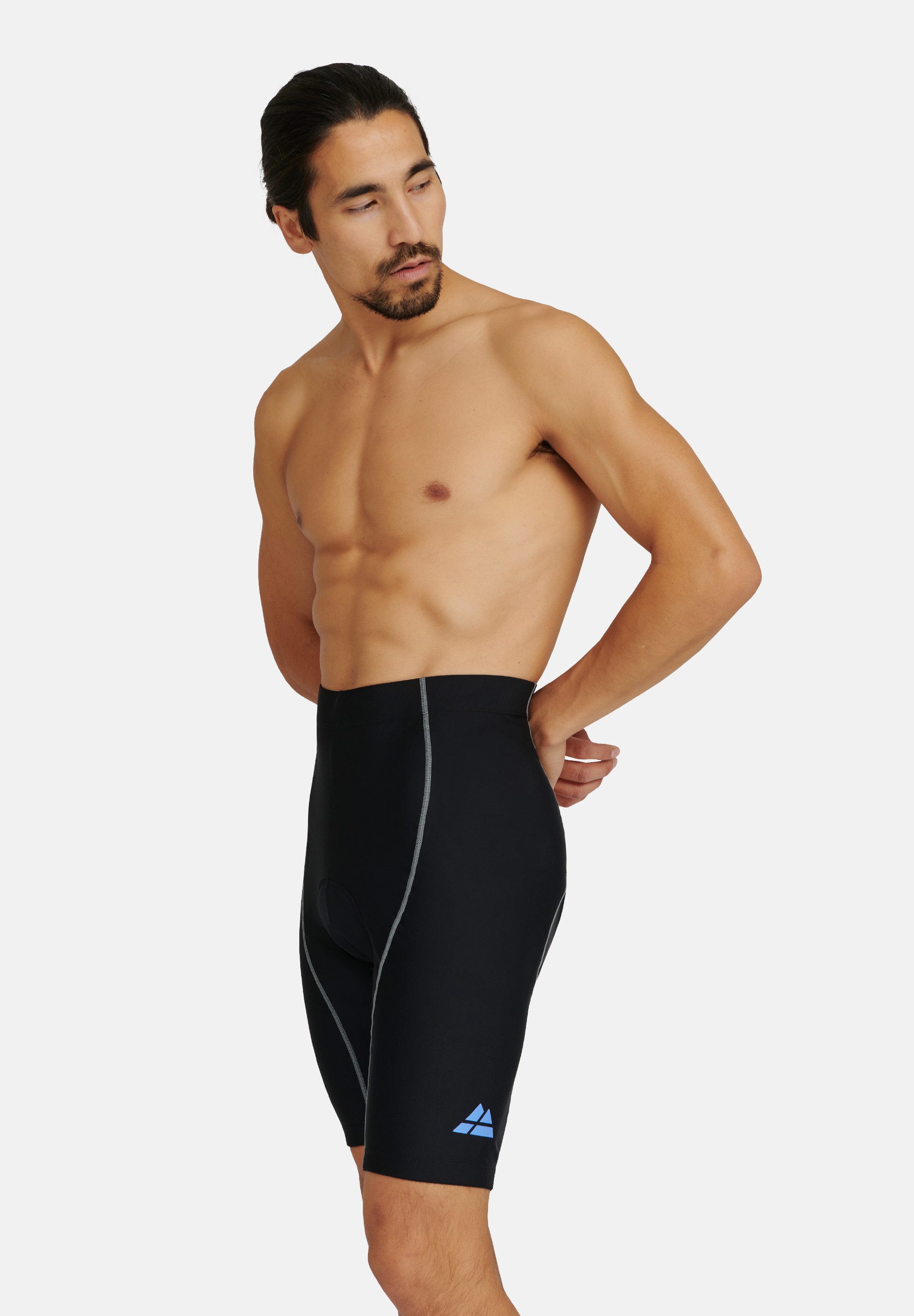 DANISH ENDURANCE Radlerhose Men's Cycling Herren, mit Polsterung