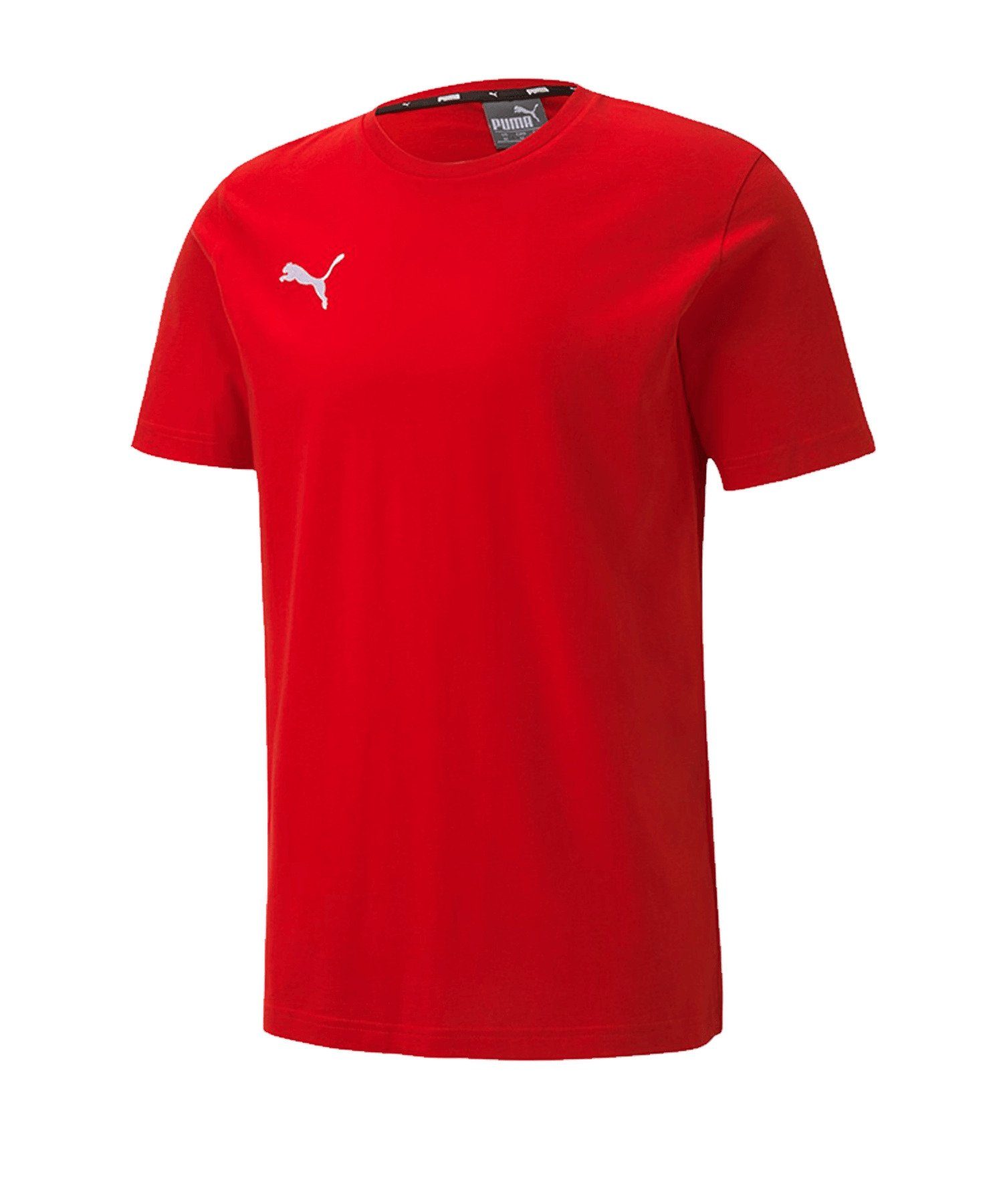 PUMA T-Shirt teamGOAL 23 Casuals Tee T-Shirt default