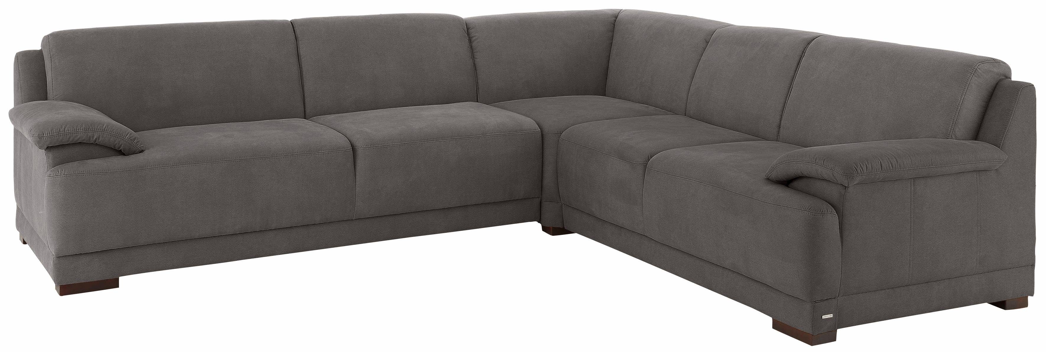 Home affaire Ecksofa Telos mit Boxspring günstig online kaufen