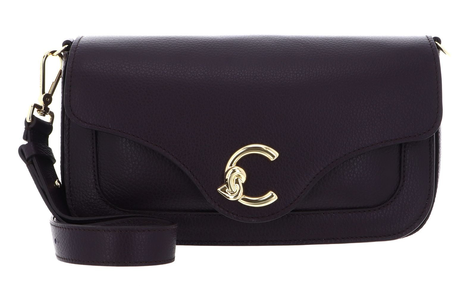 COCCINELLE Schultertasche Handbag Grainy Leather, aus echtem Rindsleder günstig online kaufen