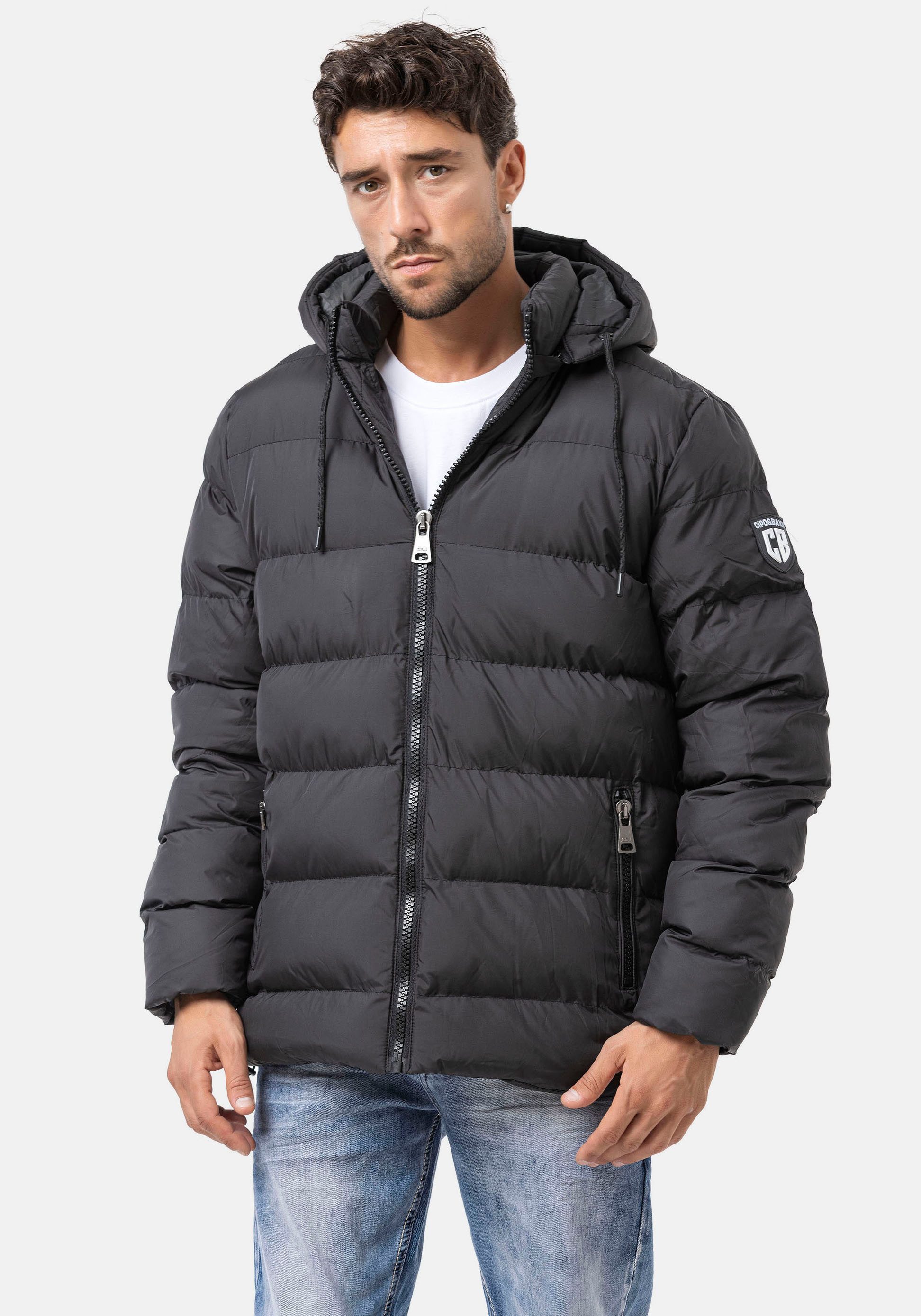 Cipo & Baxx Steppjacke