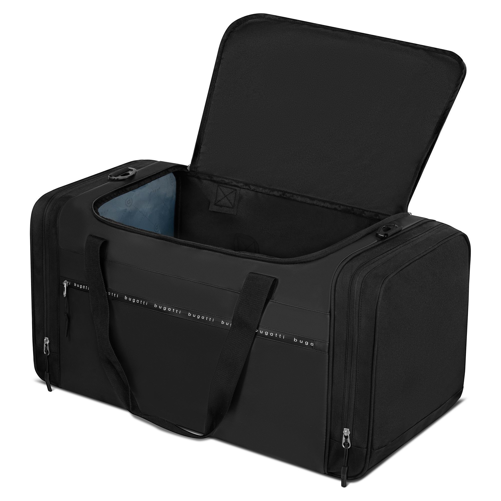 bugatti Weekender Blanc Delight, Polyester