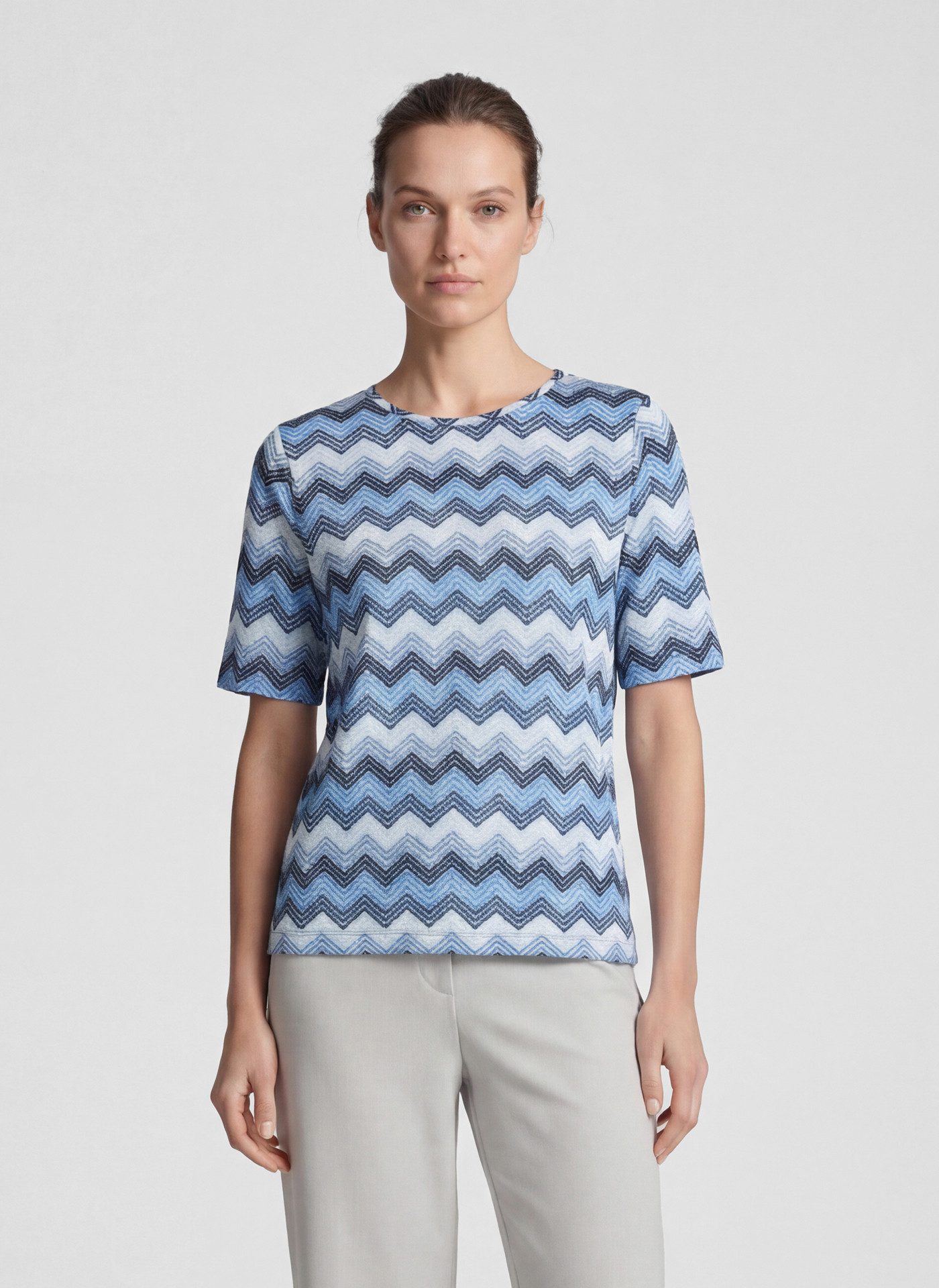 Rabe Print-Shirt T-Shirt