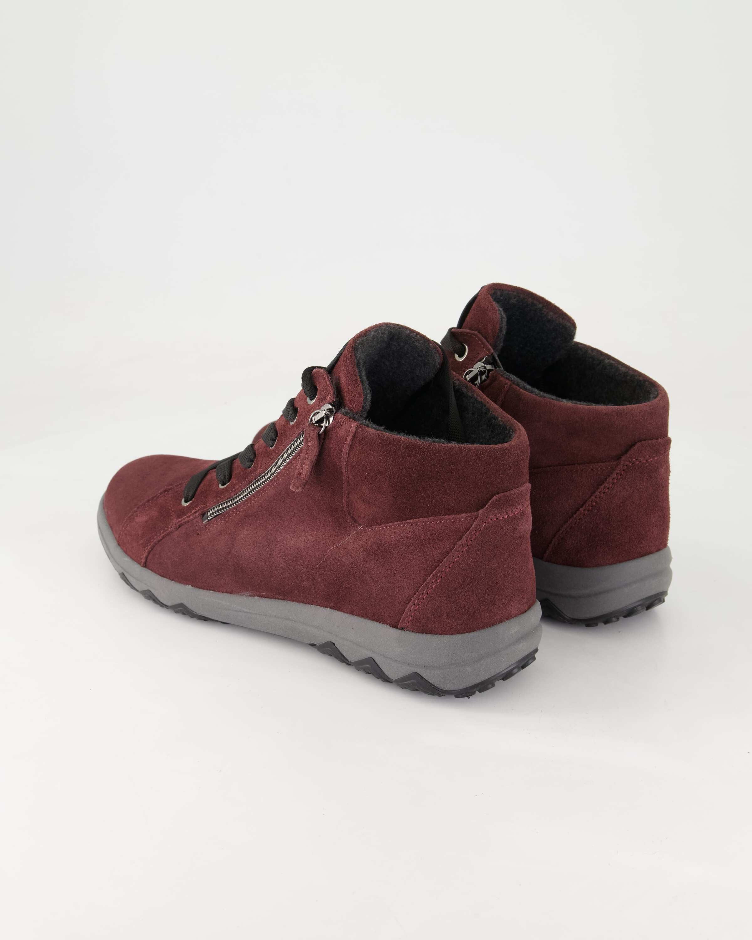 Waldläufer H-Teresa Stiefelette Obermaterial: Leder