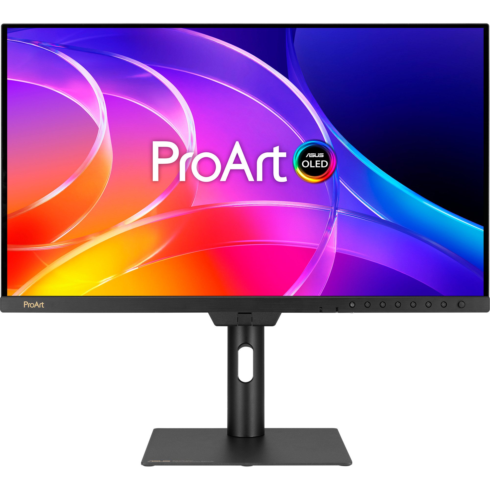 Asus ASUS ProArt Display PA27USD, OLED-Monitor, TFT-Monitor (3840 x 2160 px, 0.1 ms Reaktionszeit)