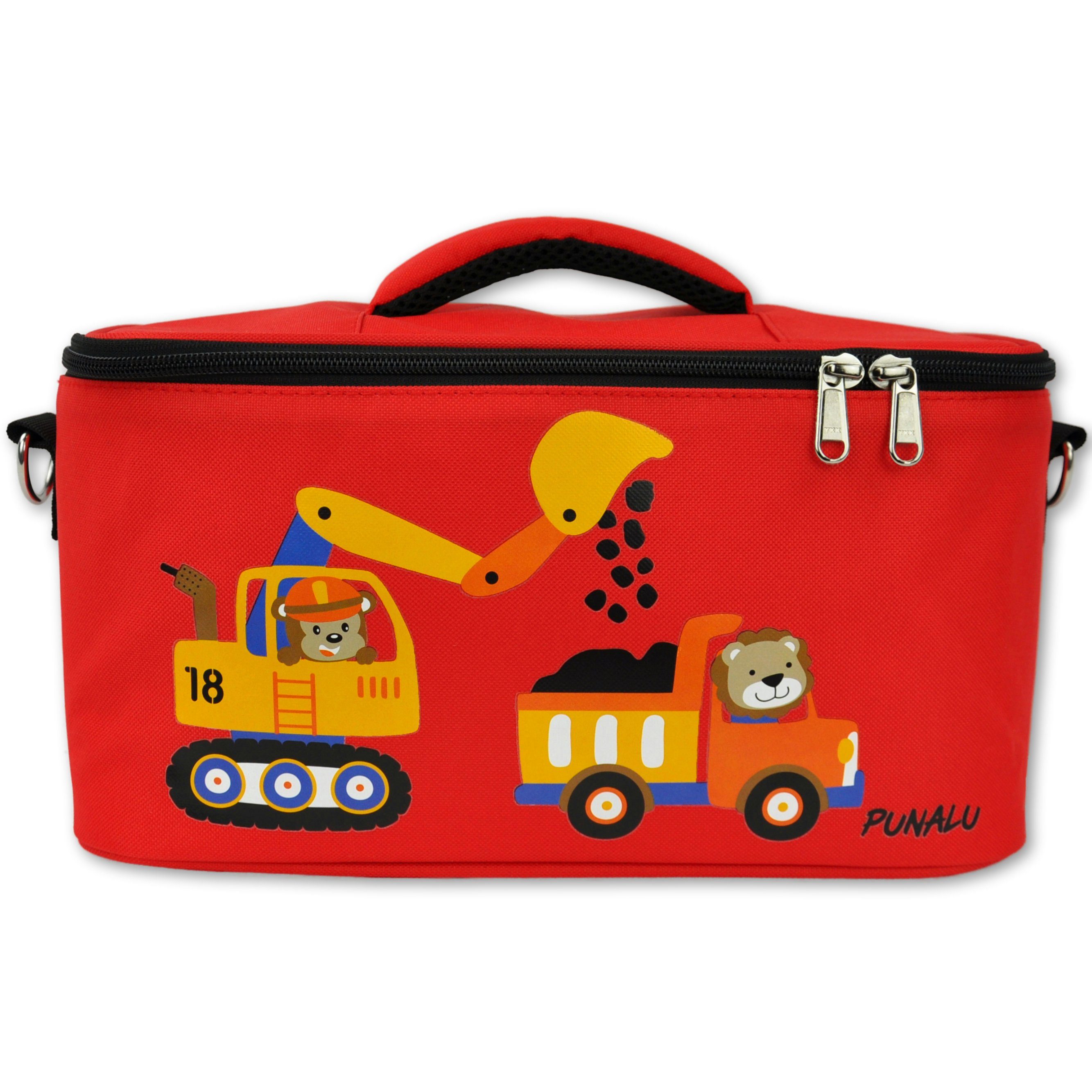 Aufbewahrungstasche Tasche für Toniebox, Toniebox Tasche mit Motiv
