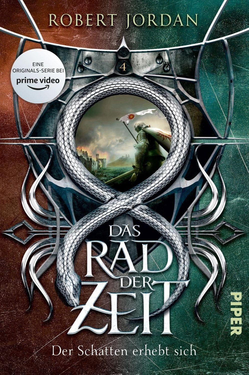 Das Rad der Zeit 4 / Robert Jordan