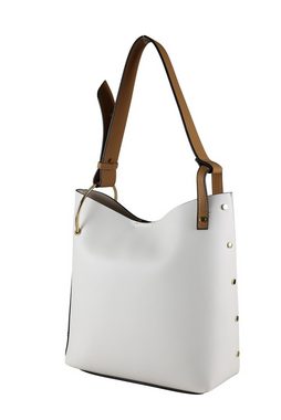 COLLEZIONE ALESSANDRO Schultertasche Dion, schlichtes Design