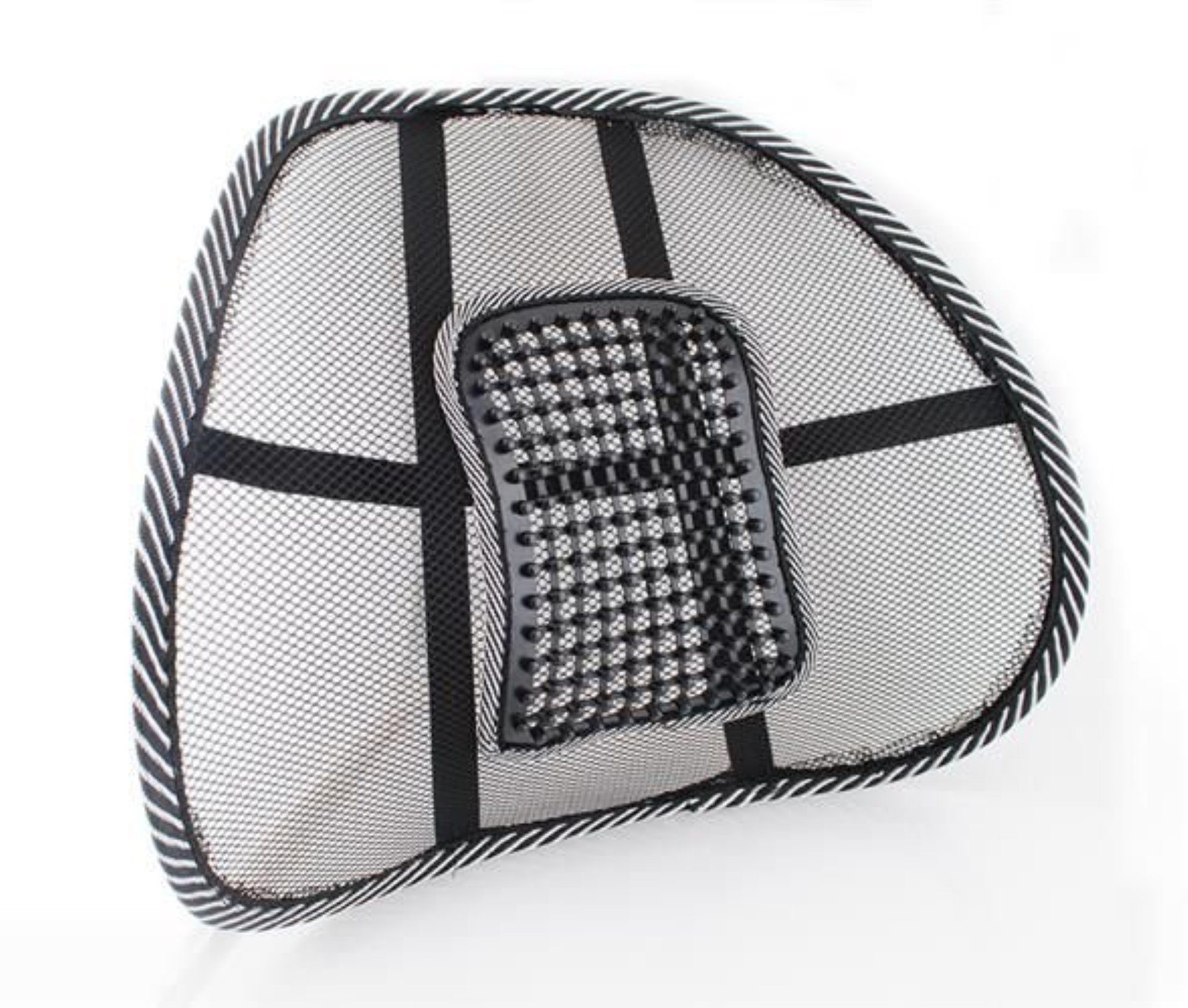 MT MALATEC Rückenkissen Lendenkissen Rückenlehne Büro Sessel Auto Stütze Rü günstig online kaufen