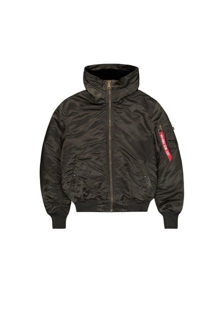 Alpha Industries Bomberjacke Alpha Industries Men - Bomber Jackets MA-1 Hoo günstig online kaufen