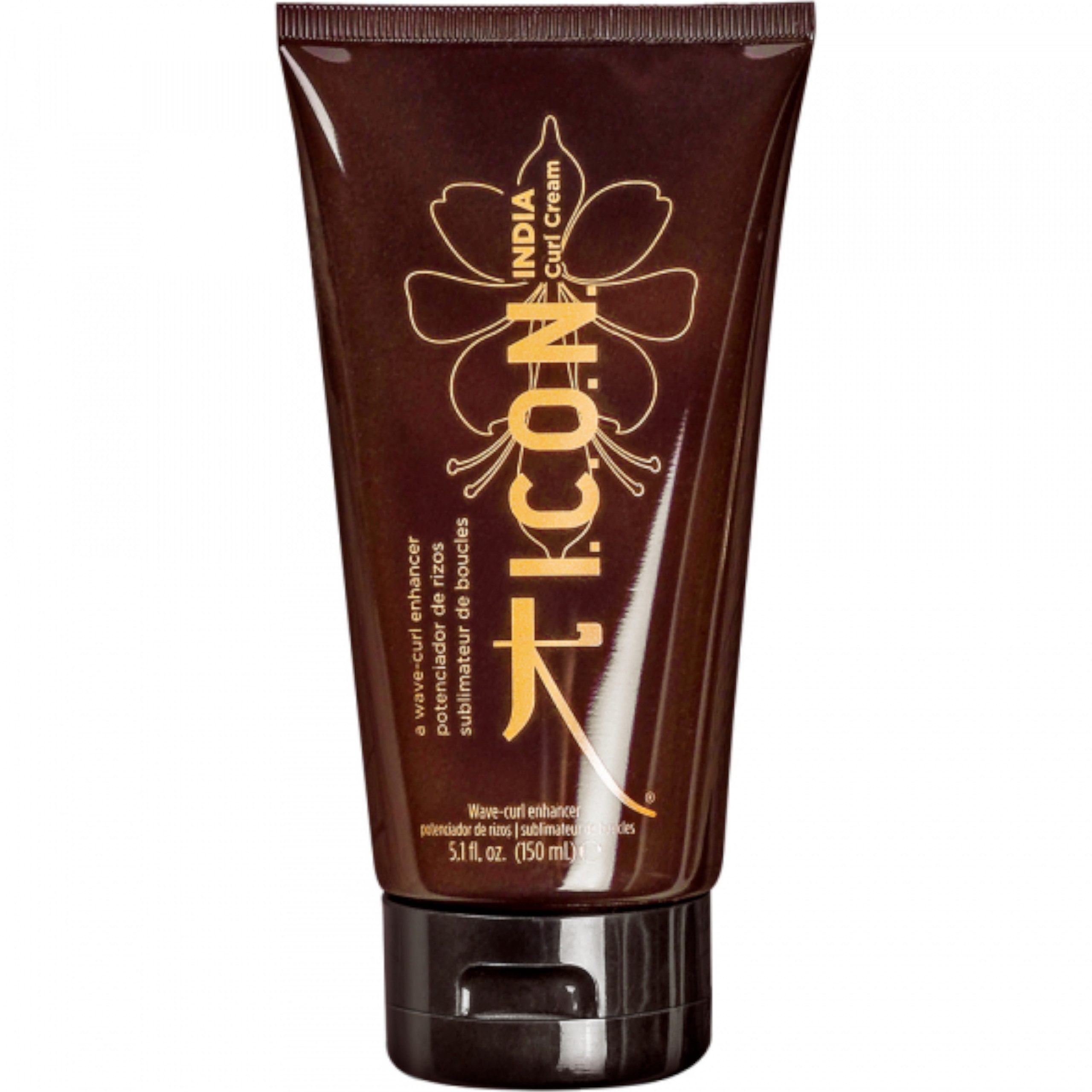 I.c.o.n Haarcreme I.C.O.N. India Curl Cream 150ml