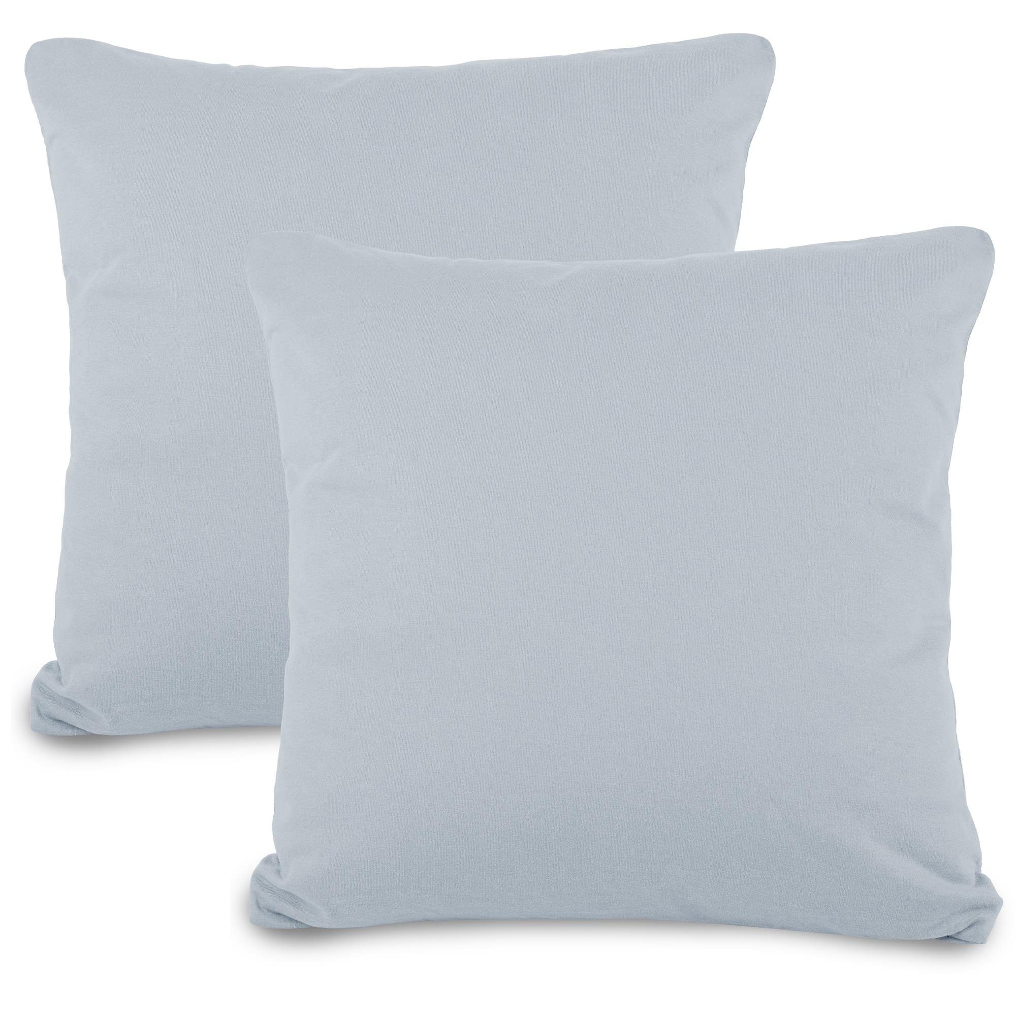 aqua-textil Kissenbezüge Classic Line Kissenbezüge Kissenhüllen günstig online kaufen