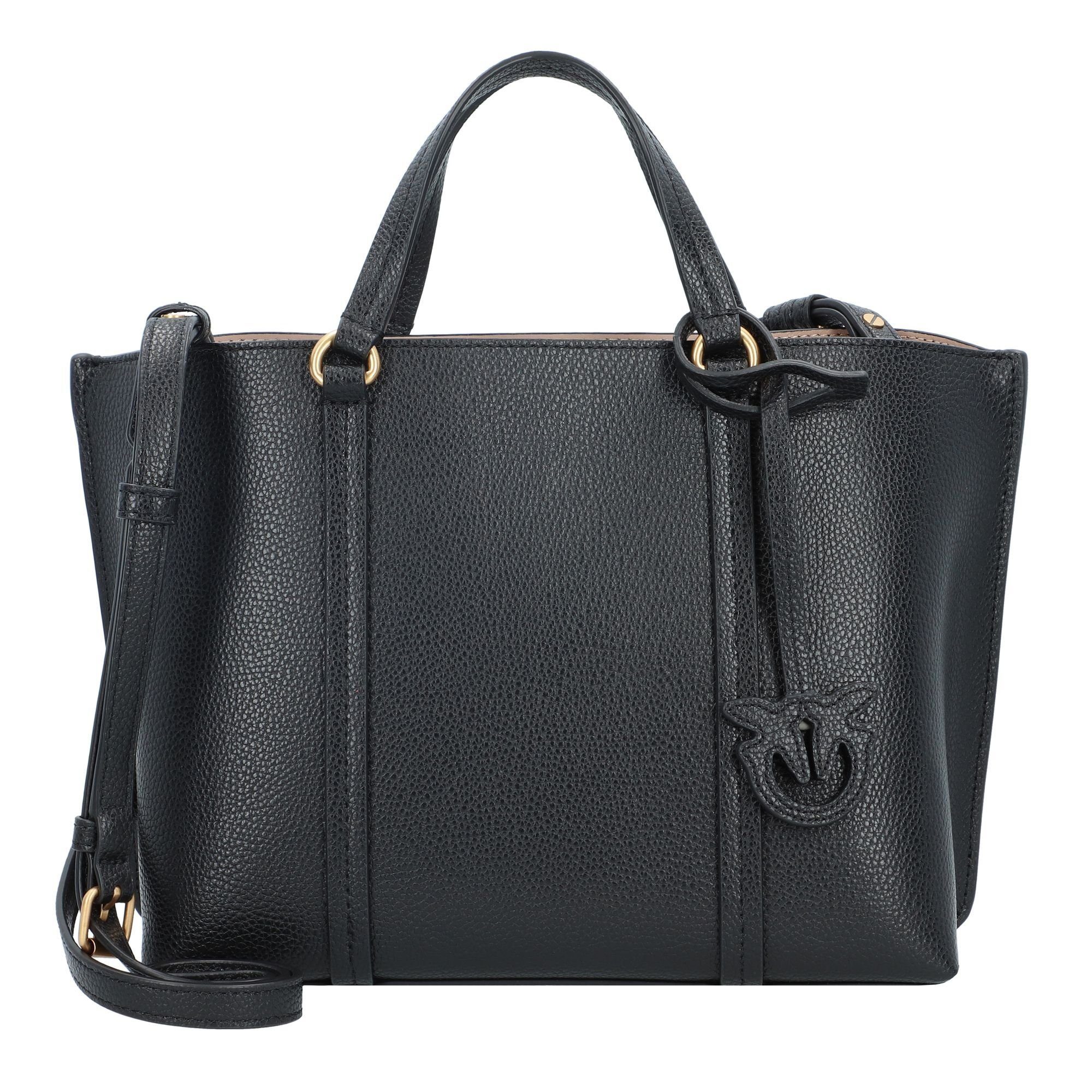 PINKO Henkeltasche Carrie, Leder