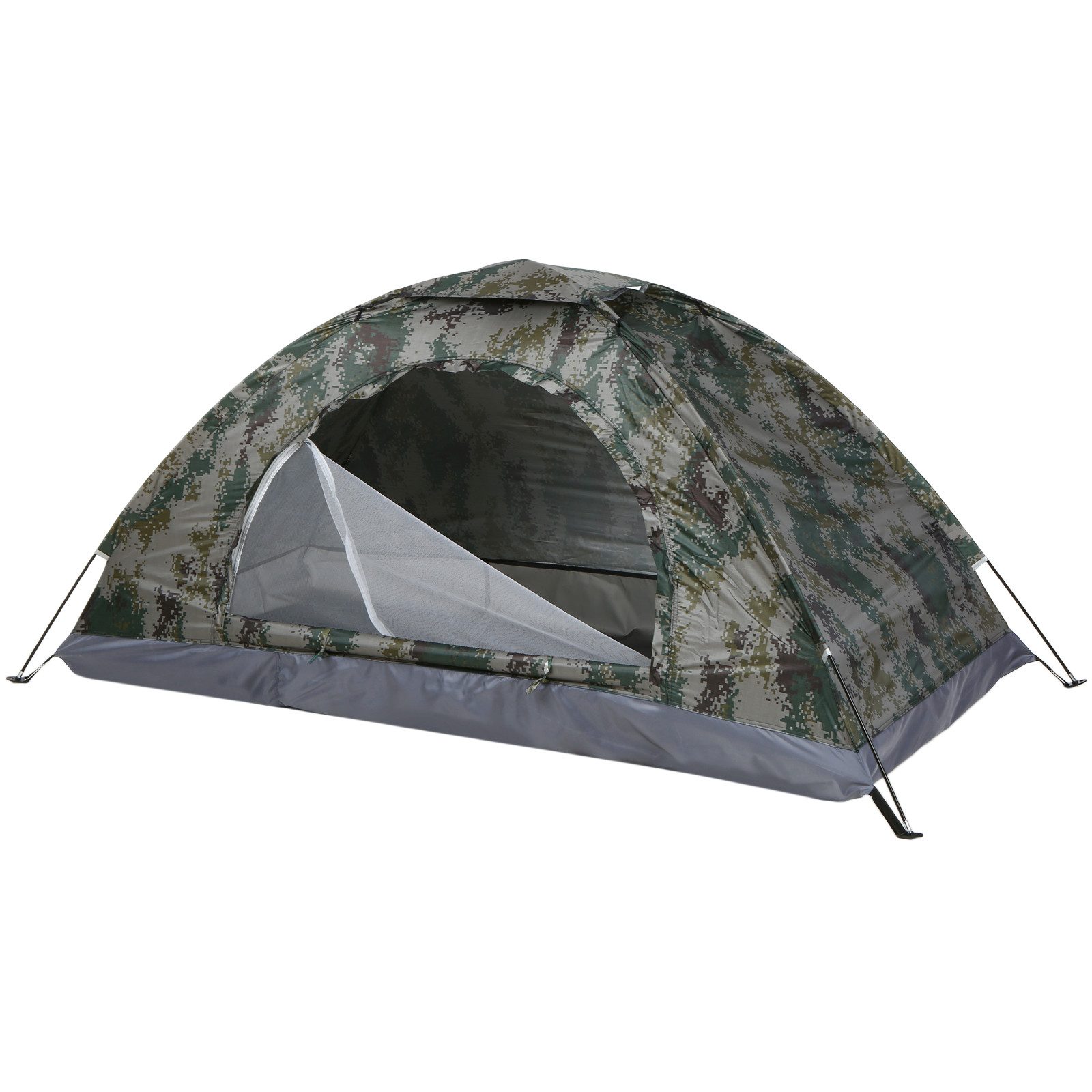 cocosity Biwakzelt Ultraleichtes Campingzelt, Anti-UV-Beschichtung für günstig online kaufen