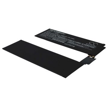 vhbw Ersatz für Apple A2369 für Tablet-Akku Li-Polymer 7600 mAh (3,78 V)